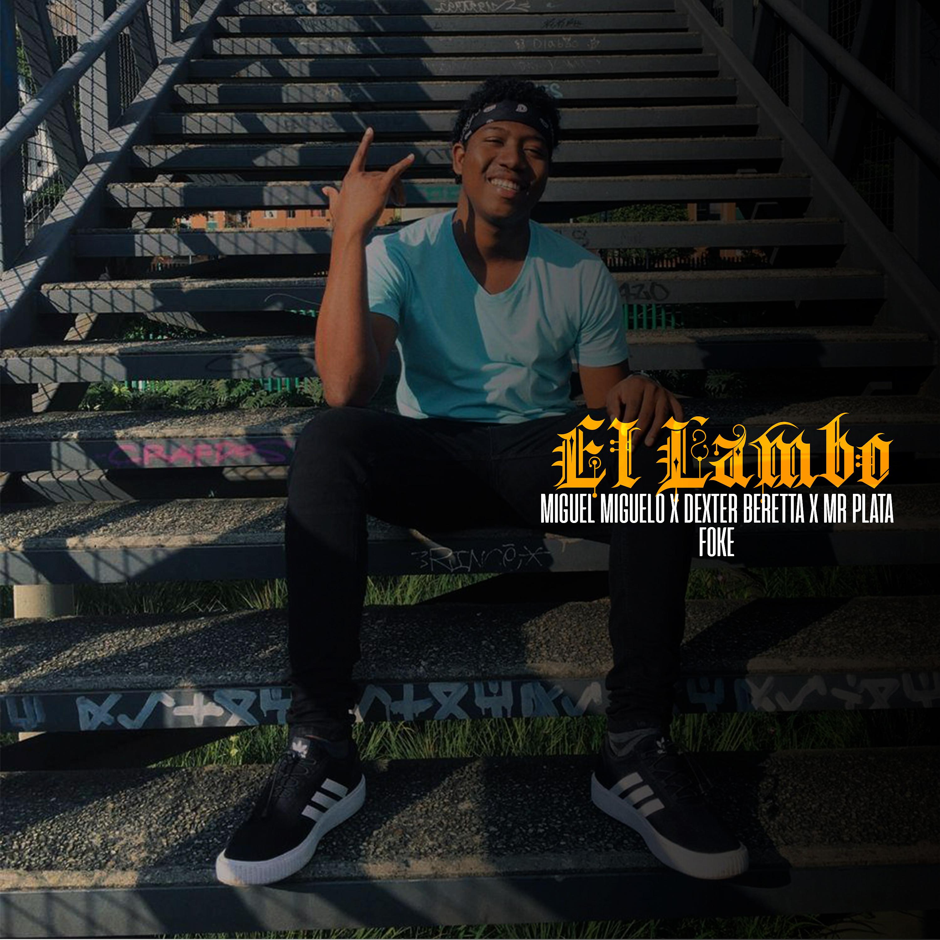 Постер альбома El Lambo (Spanish Version)