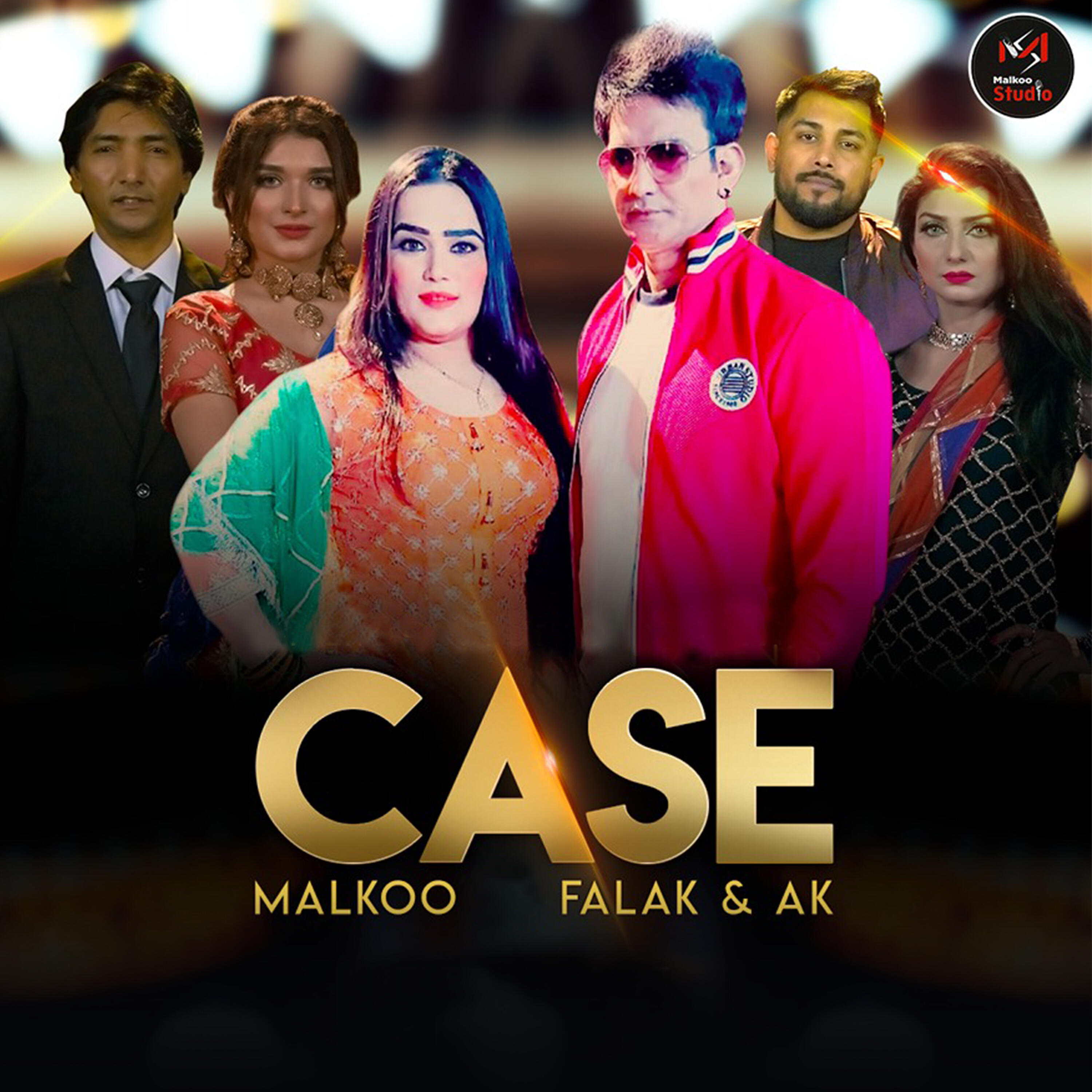 Malkoo - Case