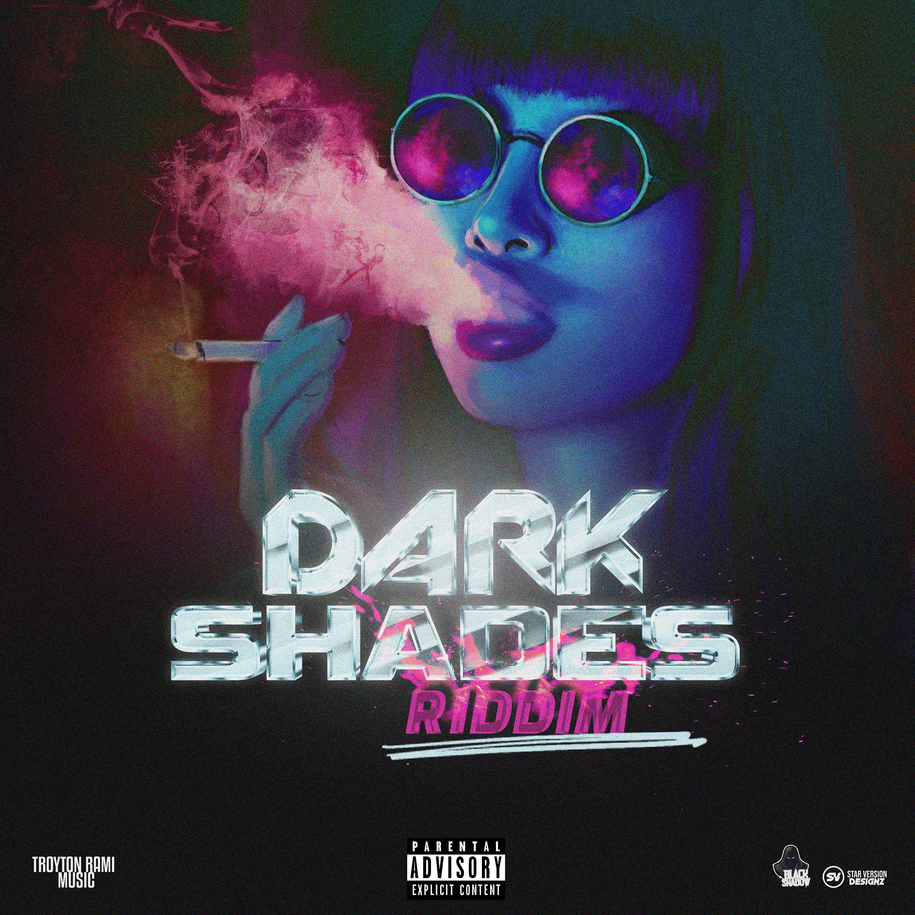 Постер альбома Dark Shades Riddim