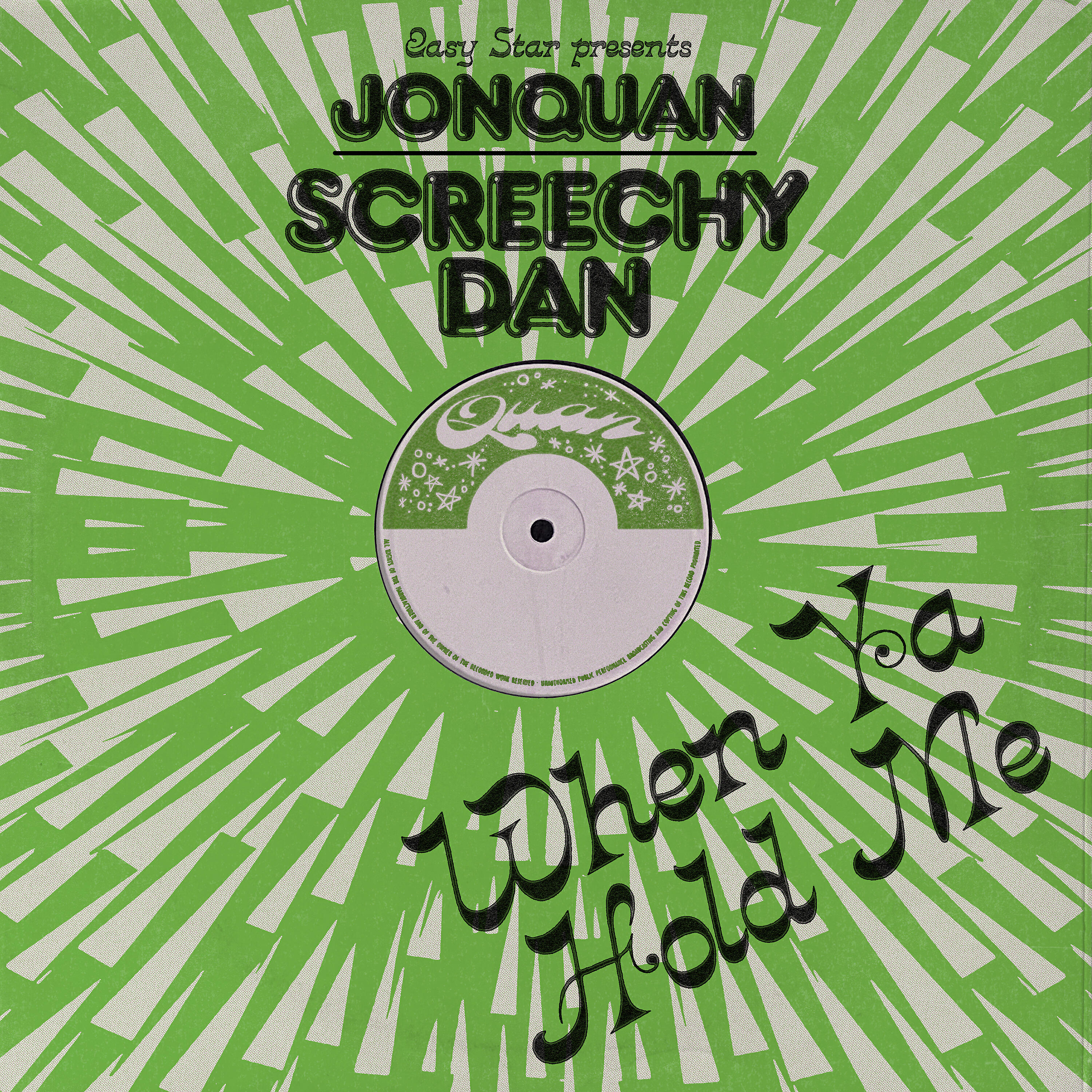 JonQuan - One Bright Road