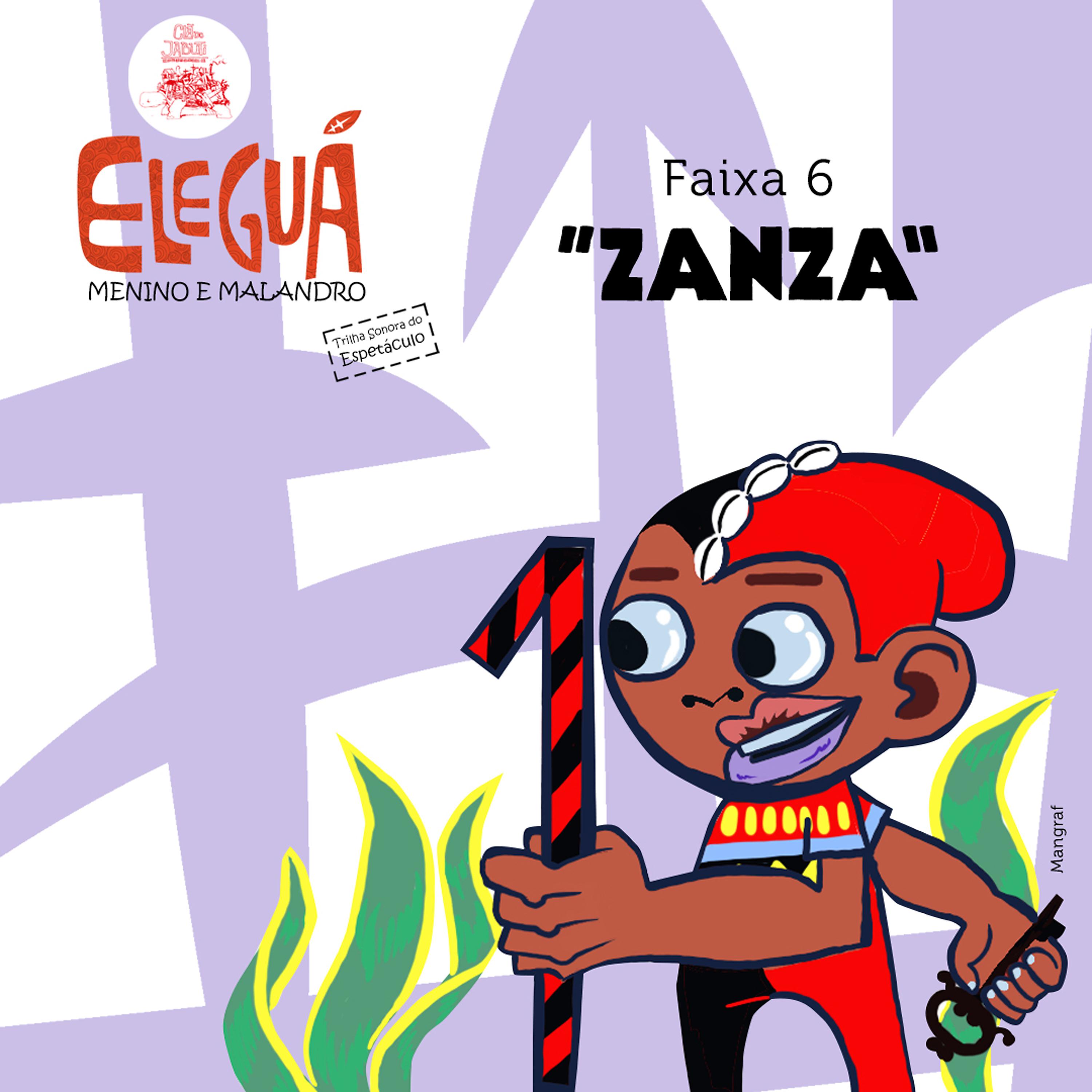 Постер альбома Zanza