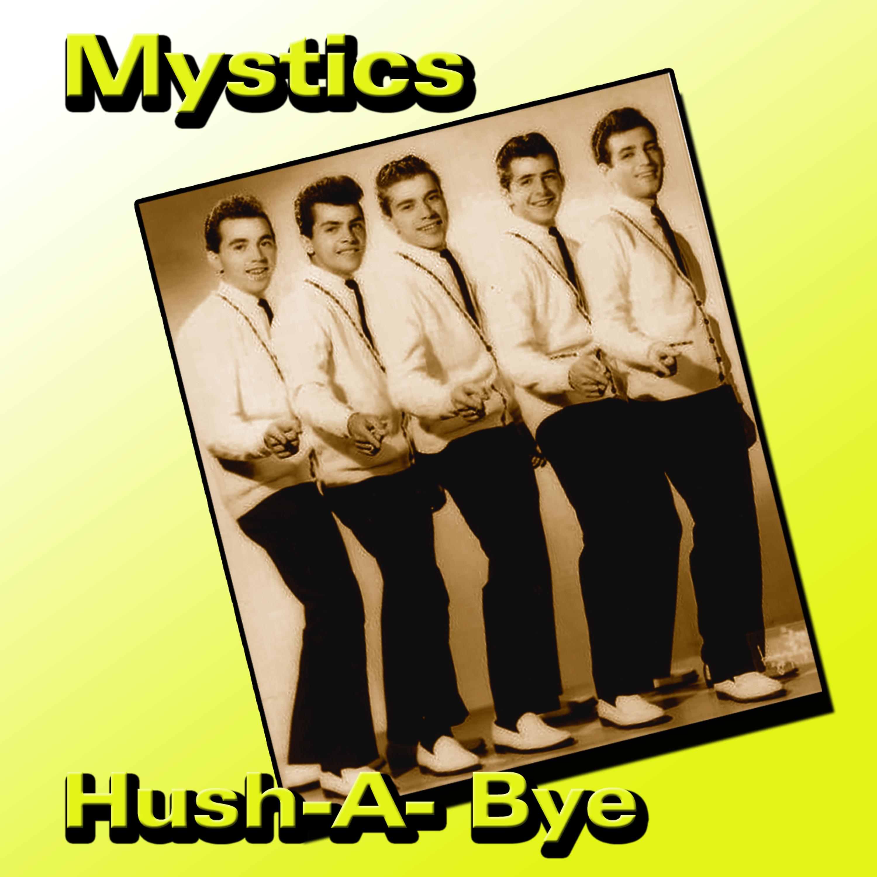 Постер альбома Hush-a-bye