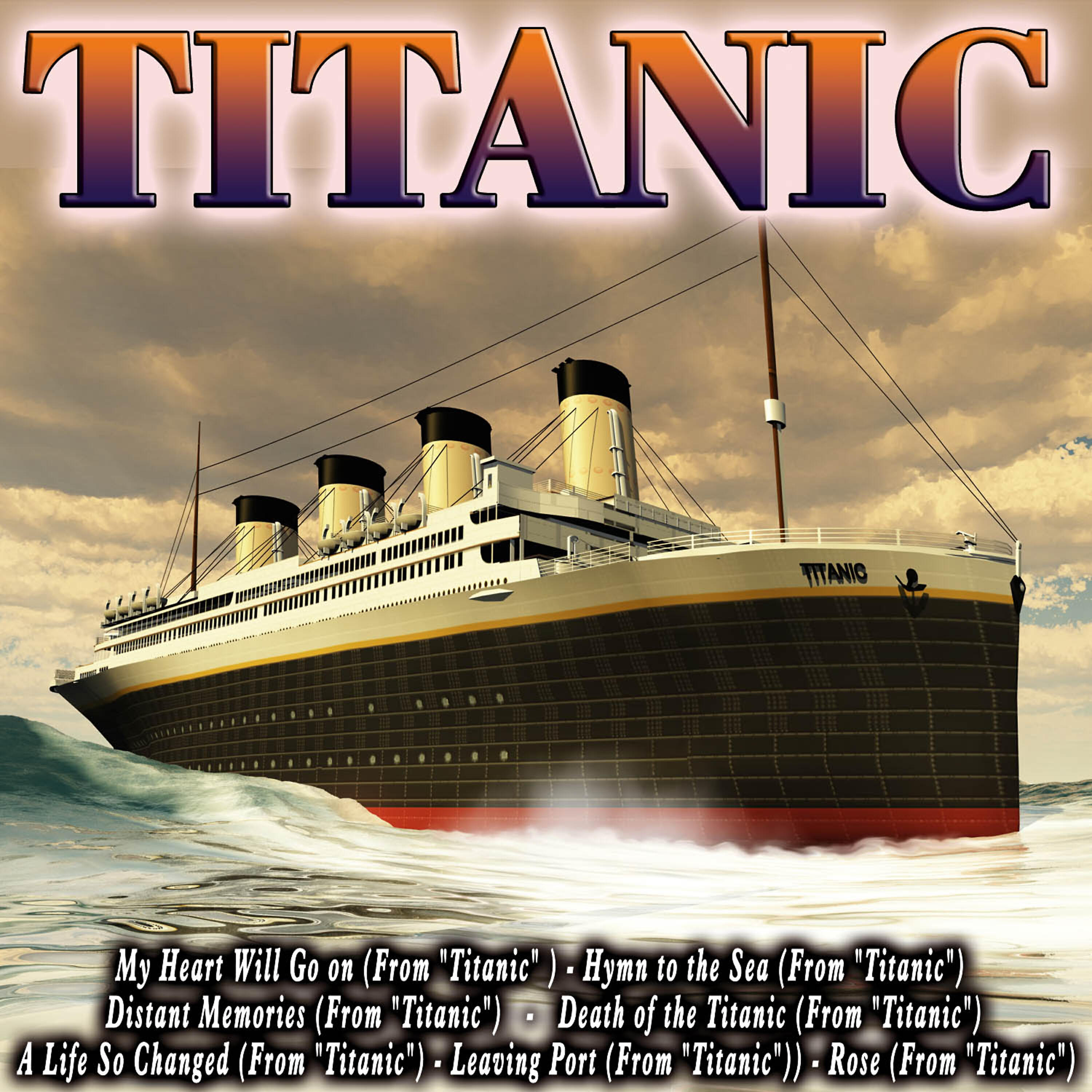 The Film Band - Death of the Titanic (From 