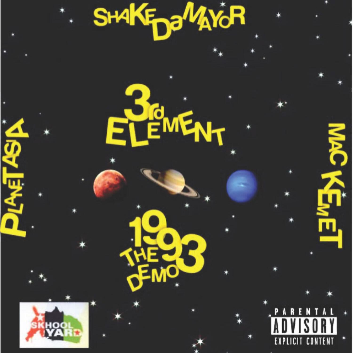 3rd Element - Comin' Around the Mountain