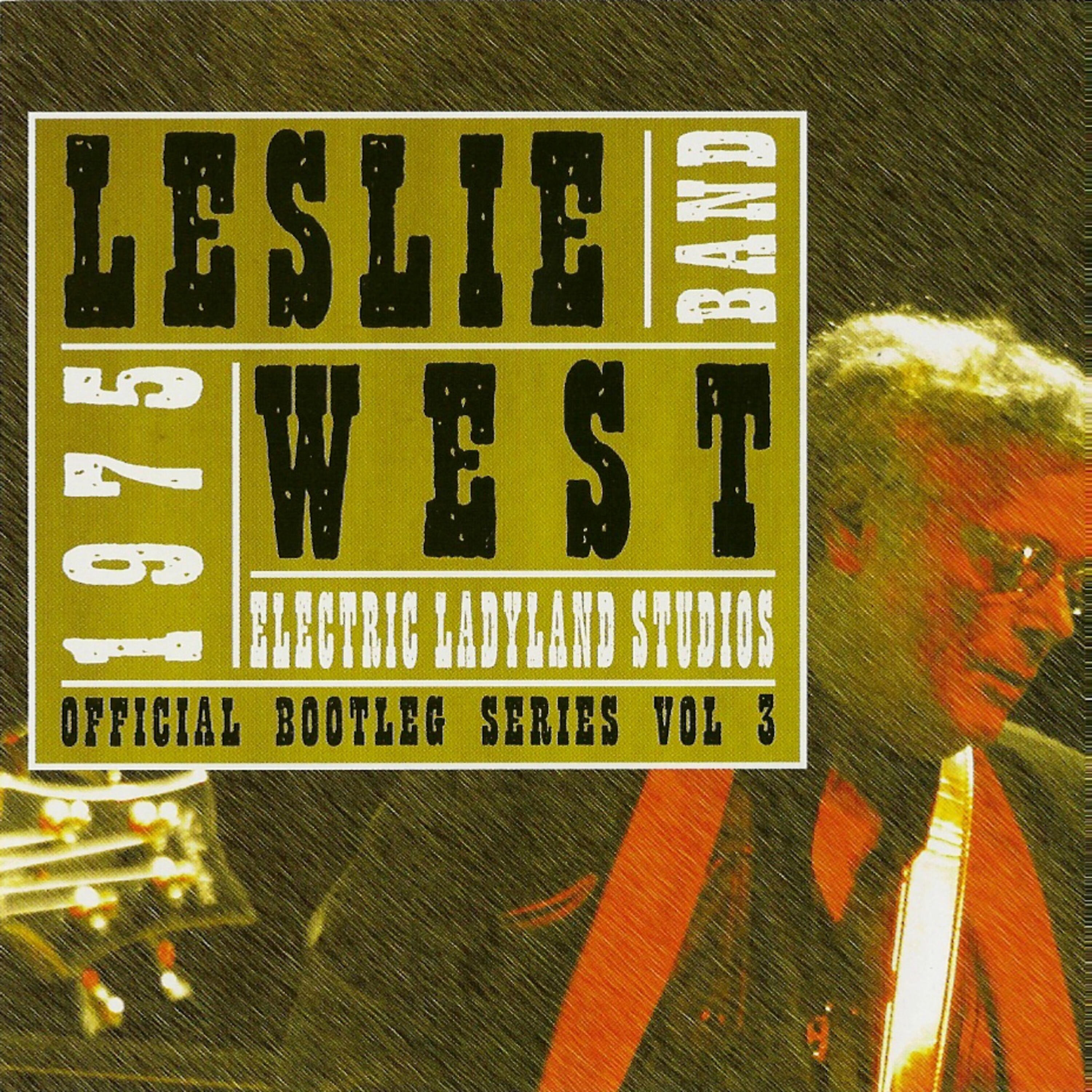 Leslie West Band - Why Dontcha
