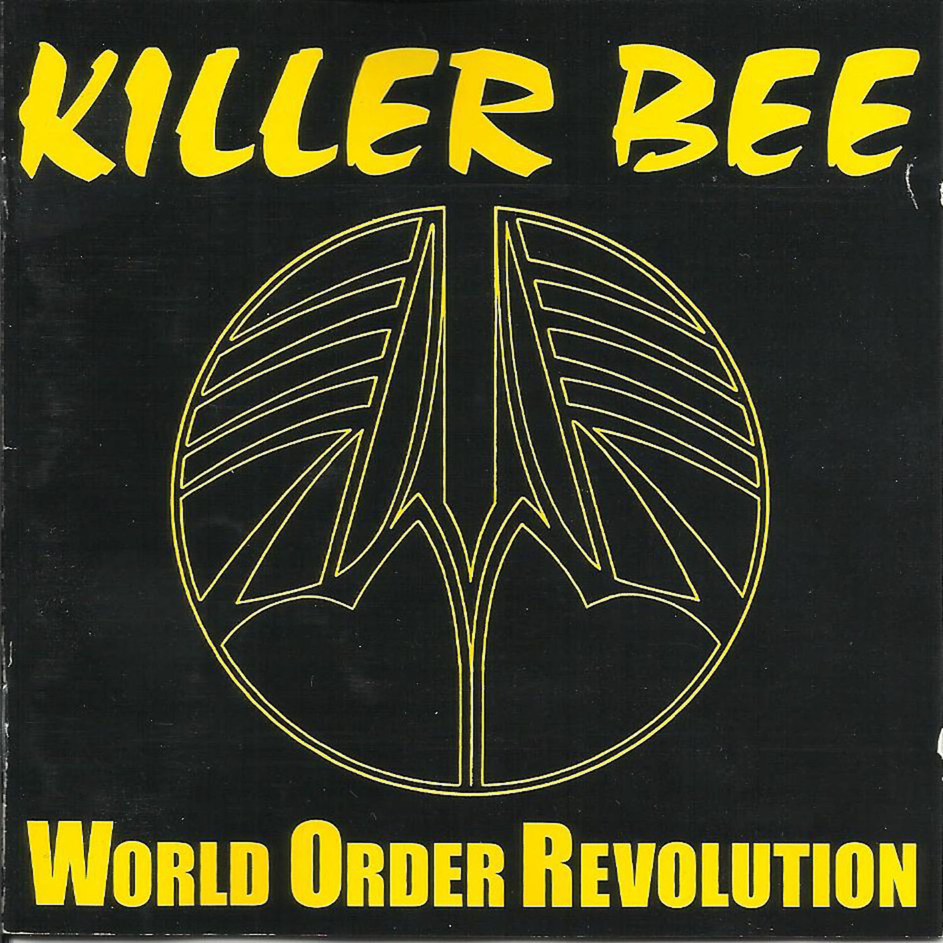 Постер альбома World Order Revolution