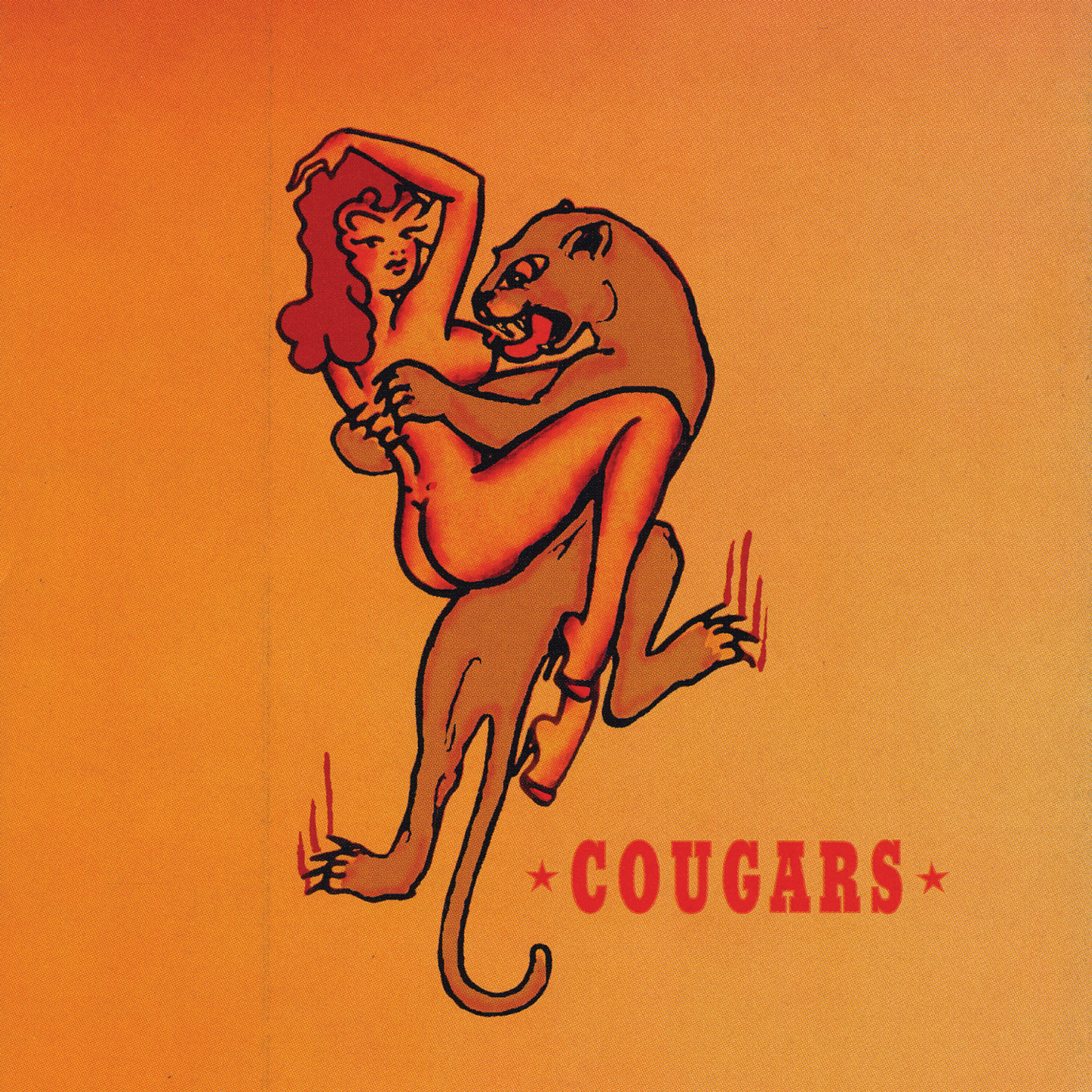 Cougars - Cloase To Fast, Loud, & Big