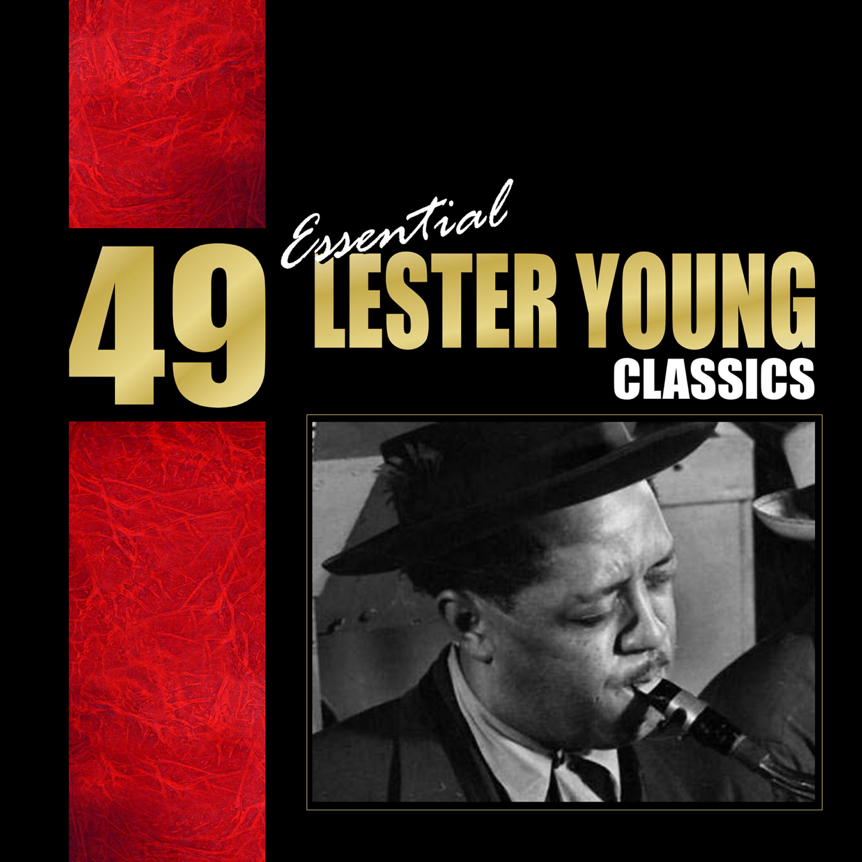 Lester Young - Please Let Me Forget