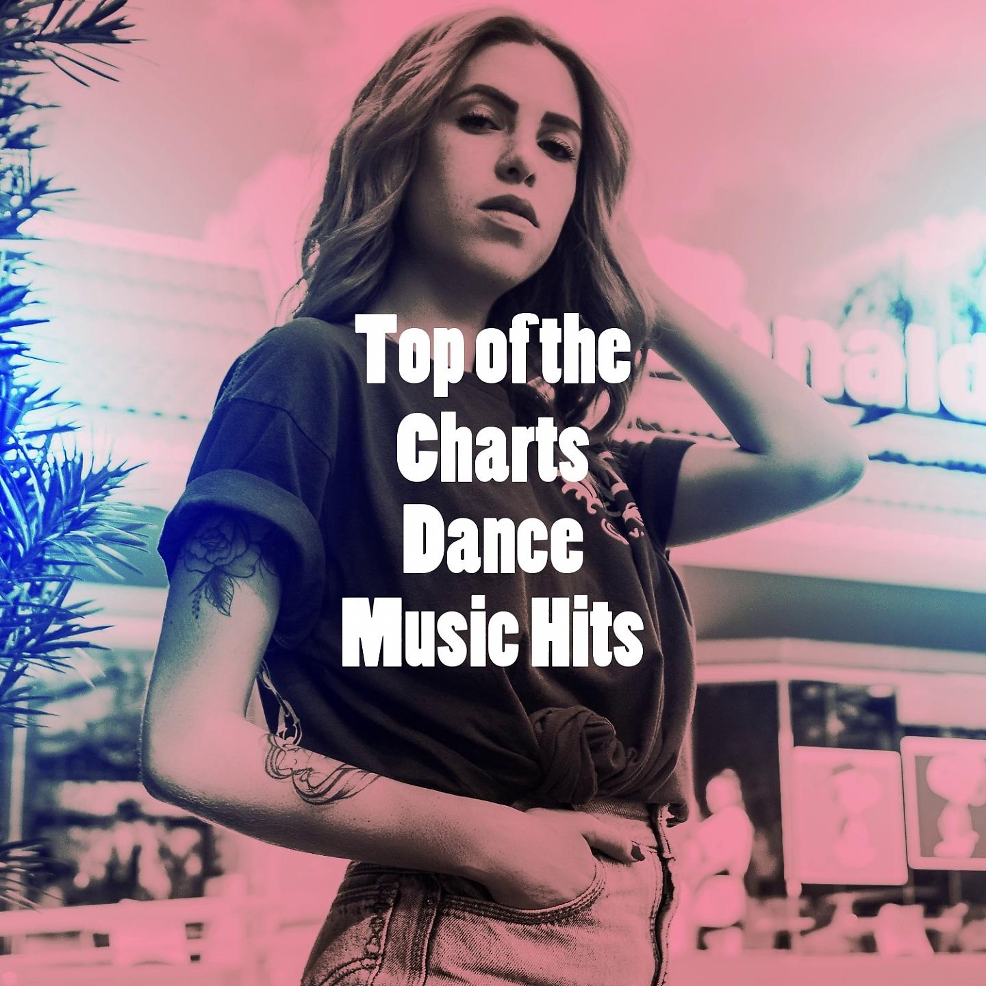 Постер альбома Top of the Charts Dance Music Hits