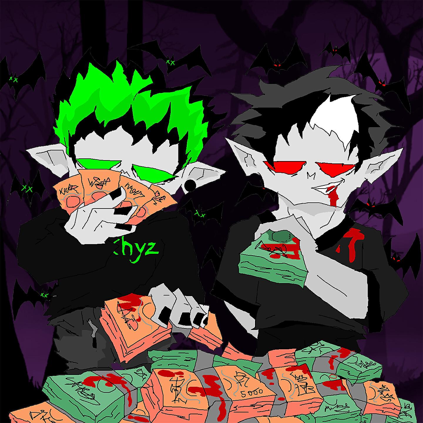 ISSA HURT - #Mxx (Munie Counting Cult)