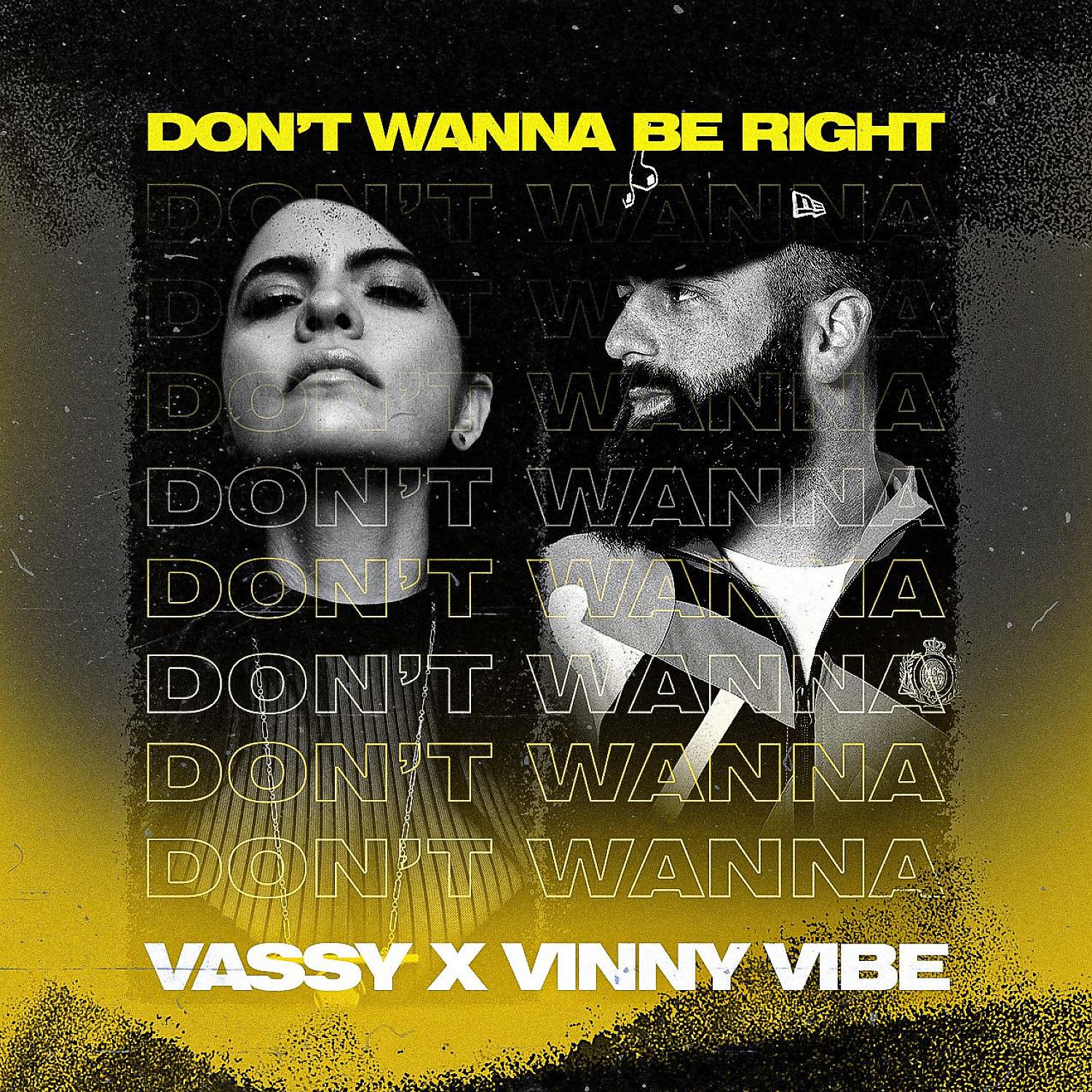 Постер альбома Dont Wanna Be Right