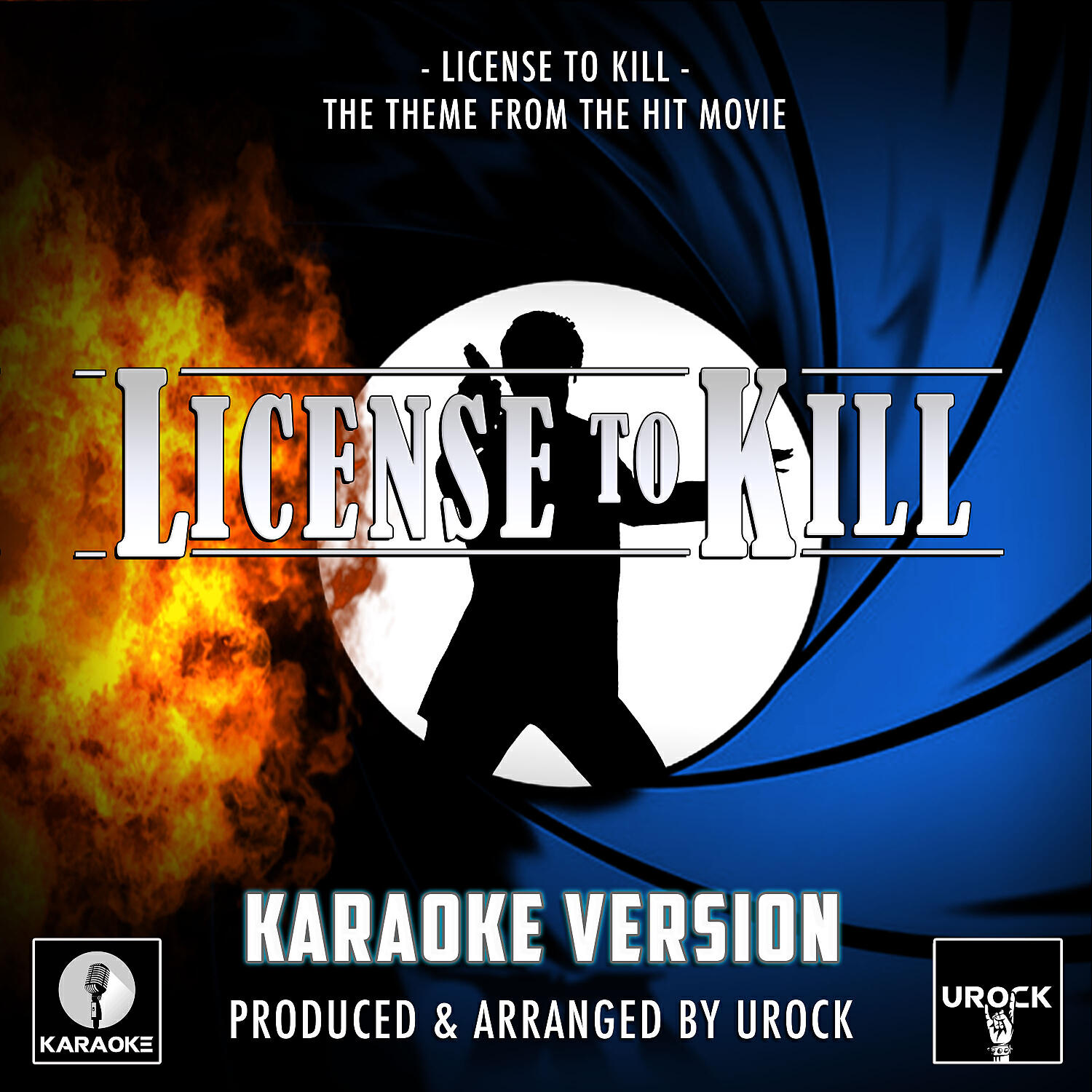 Urock Karaoke - License To Kill (From 