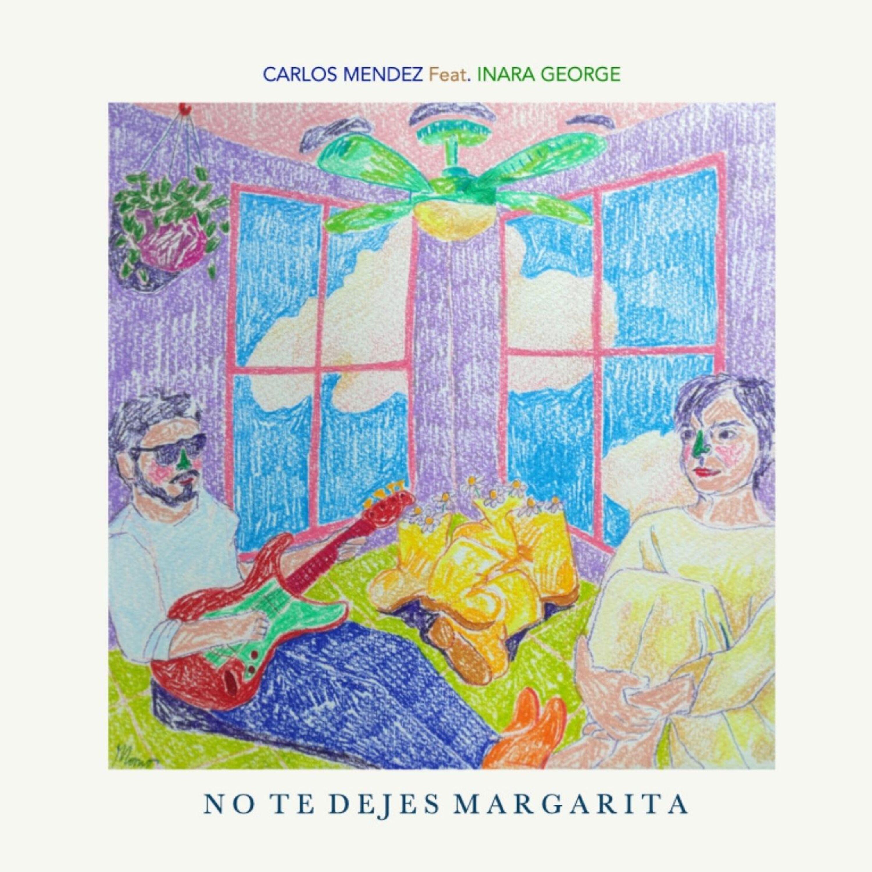 Постер альбома No Te Dejes Margarita