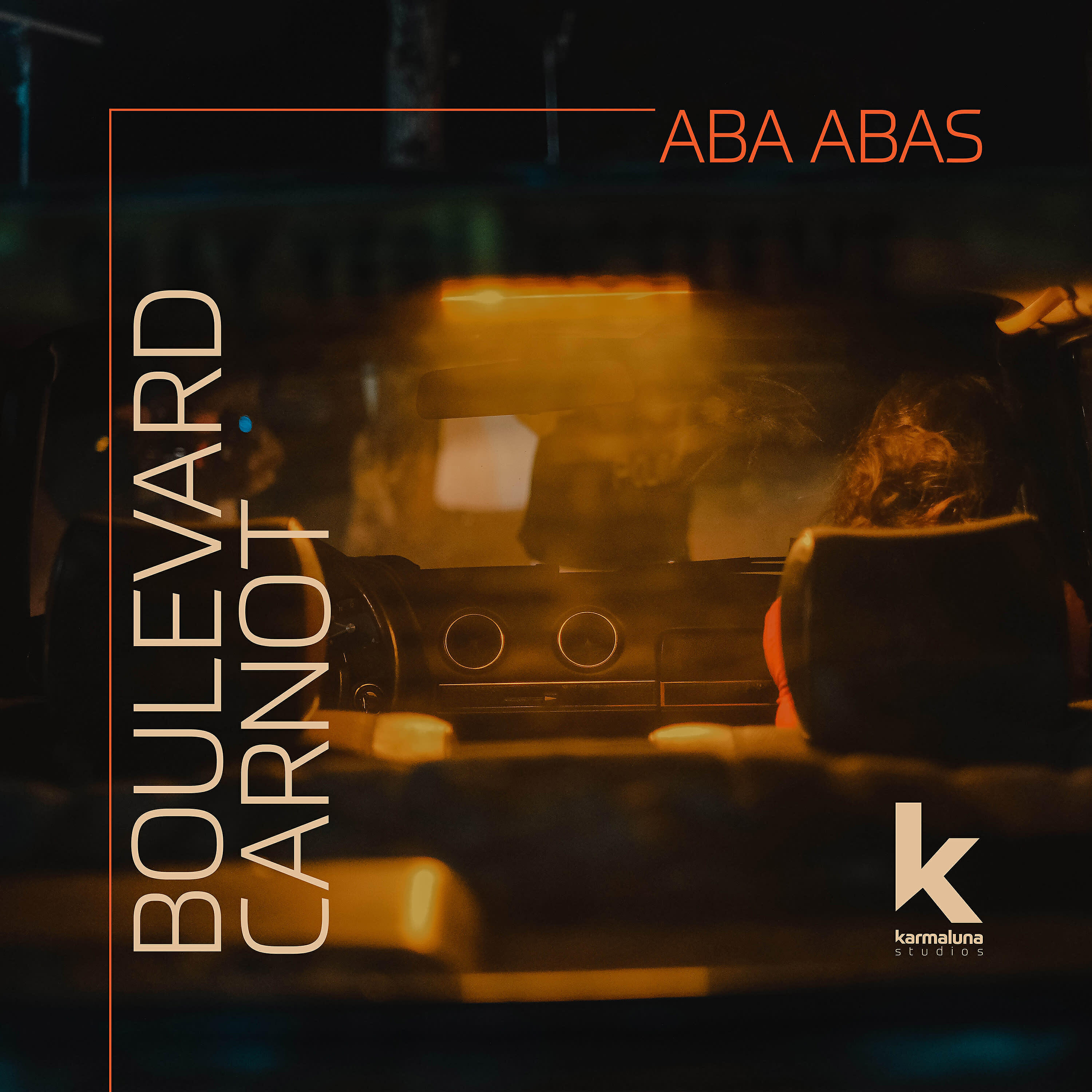 Aba Abas - Boulevard Carnot (Extended Play)