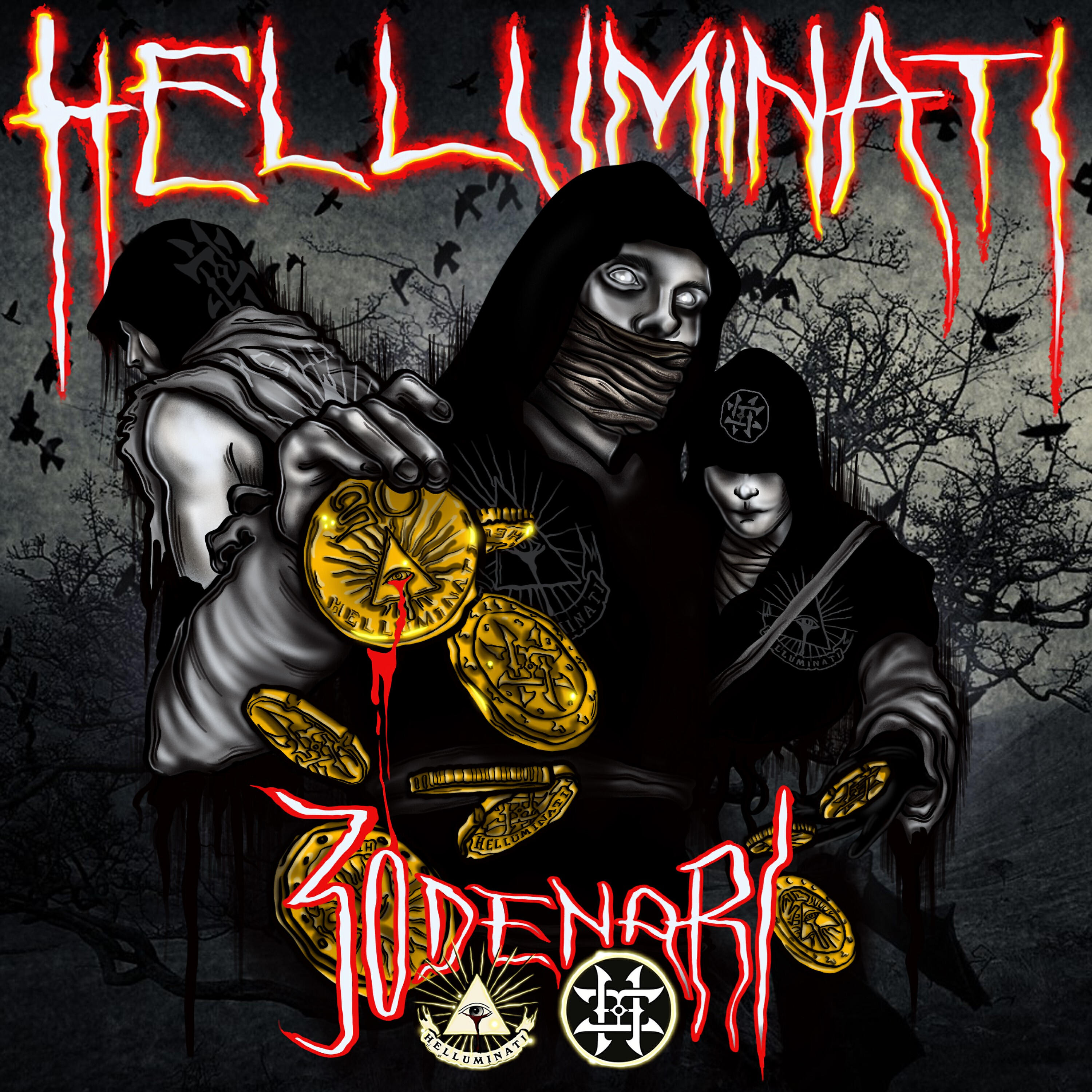 HK Helluminati Klan - 30 Denari
