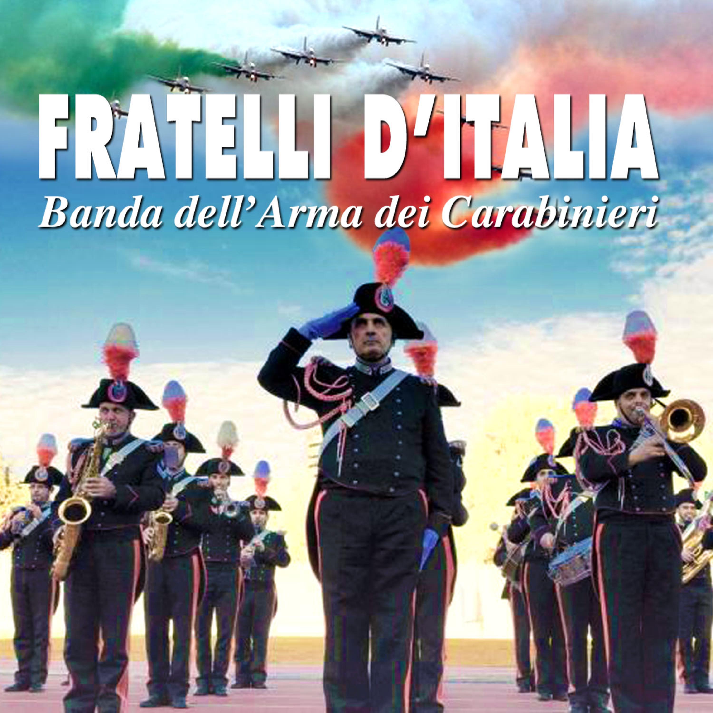 Постер альбома Fratelli d'Italia