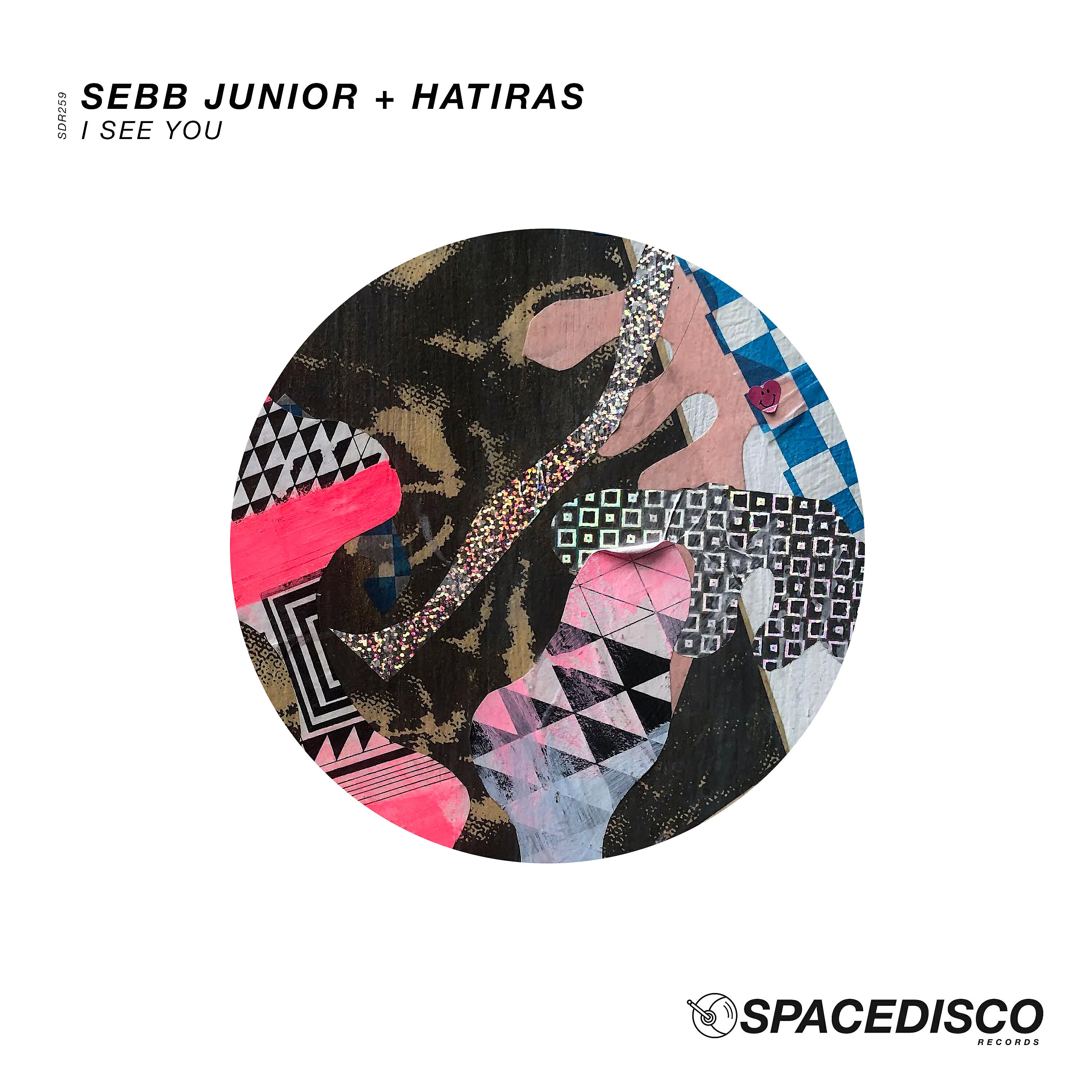 Sebb Junior - I See You