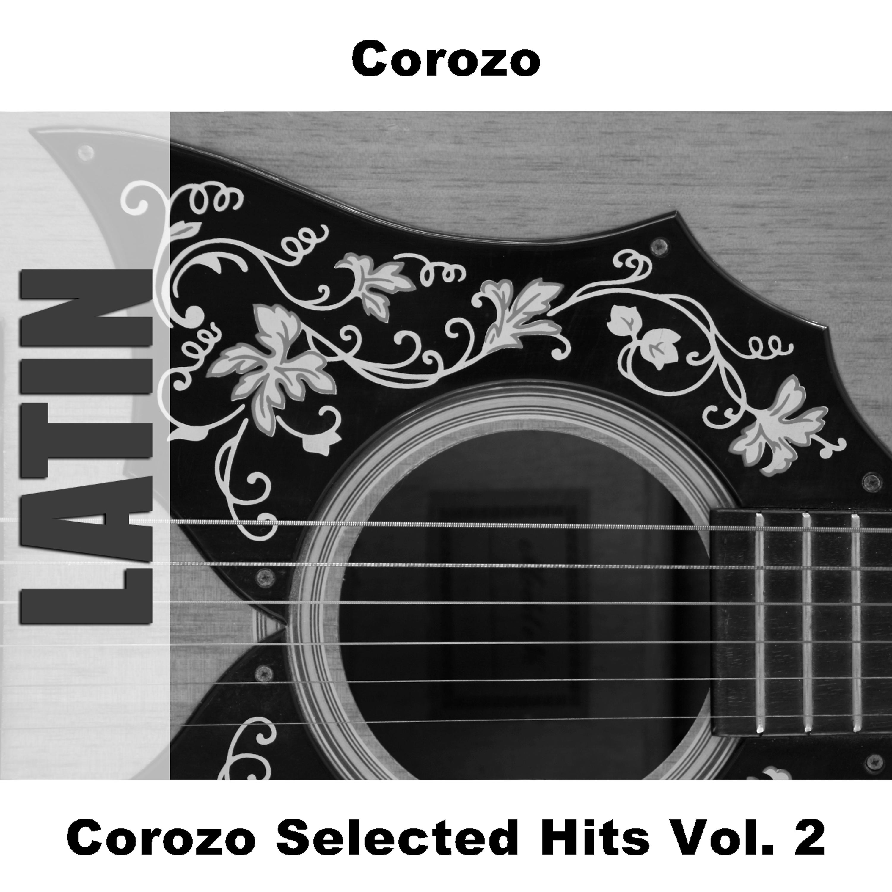 Постер альбома Corozo Selected Hits Vol. 2