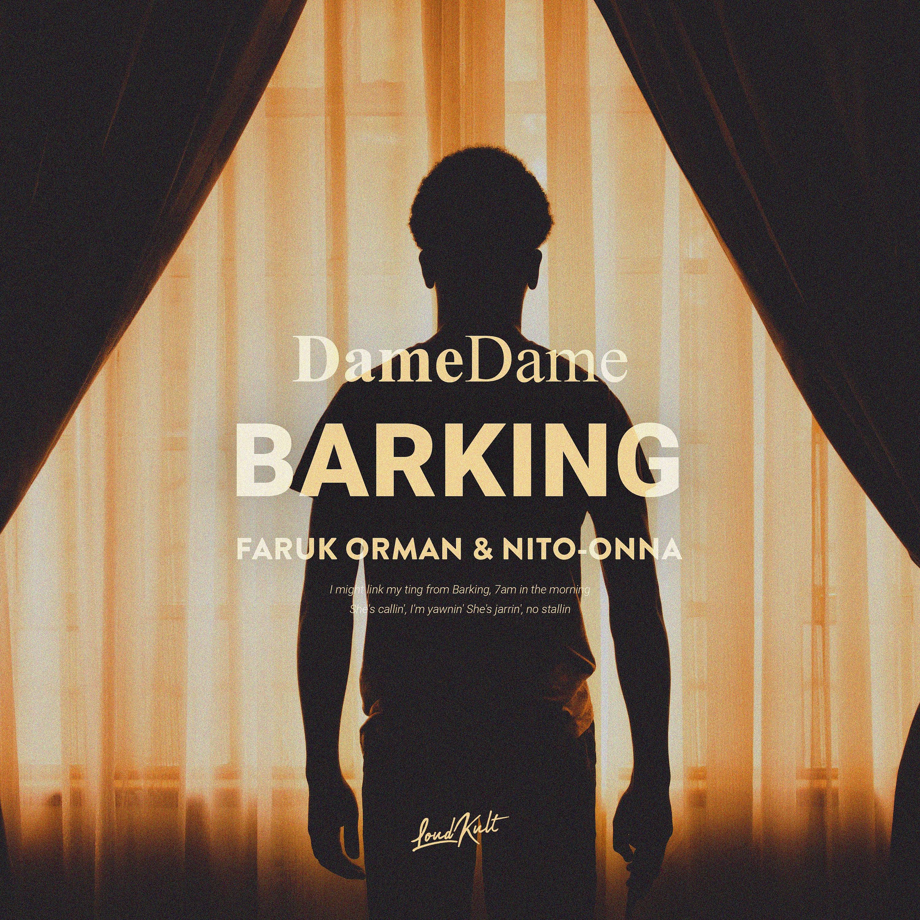 Постер альбома Barking