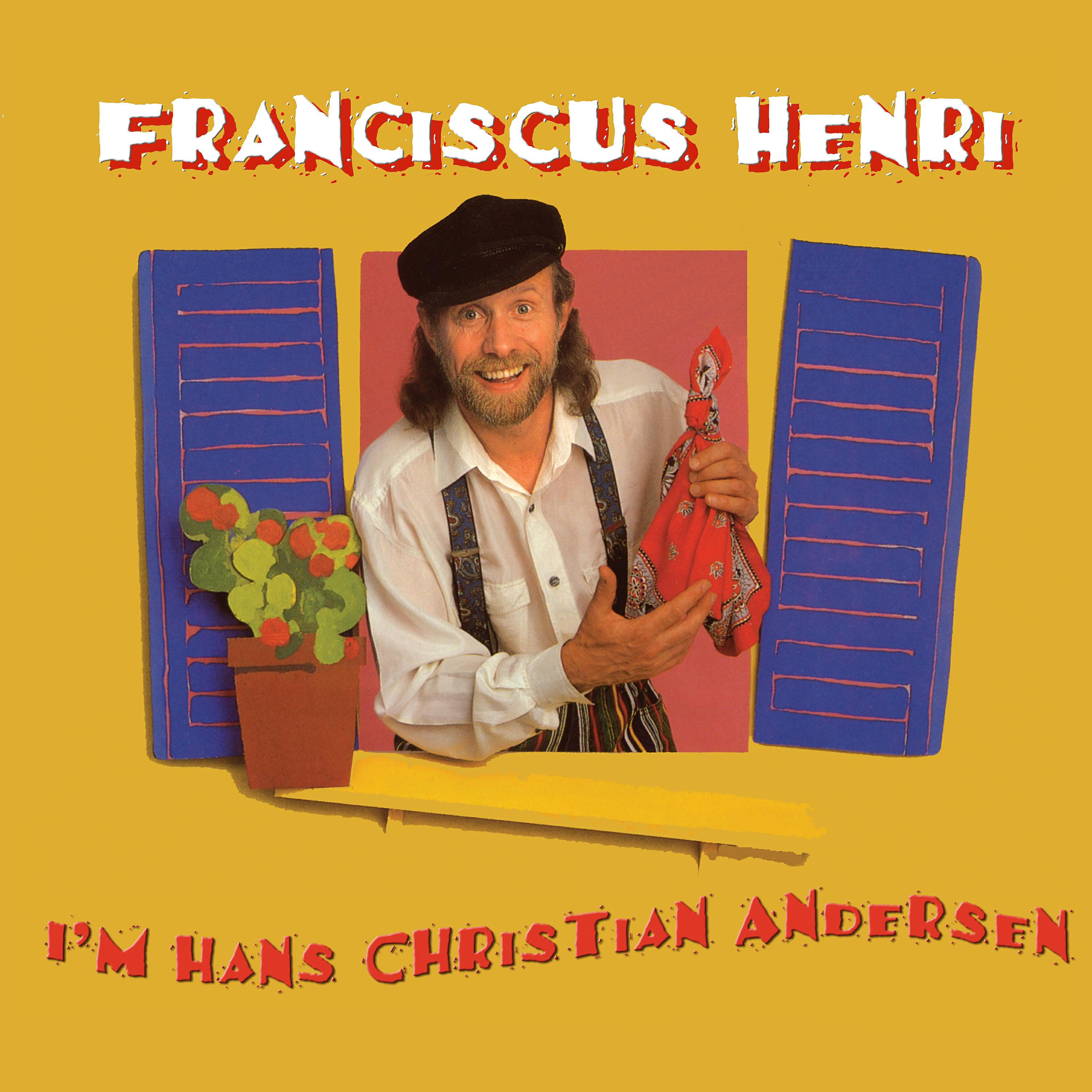Franciscus Henri - Jellybean Street
