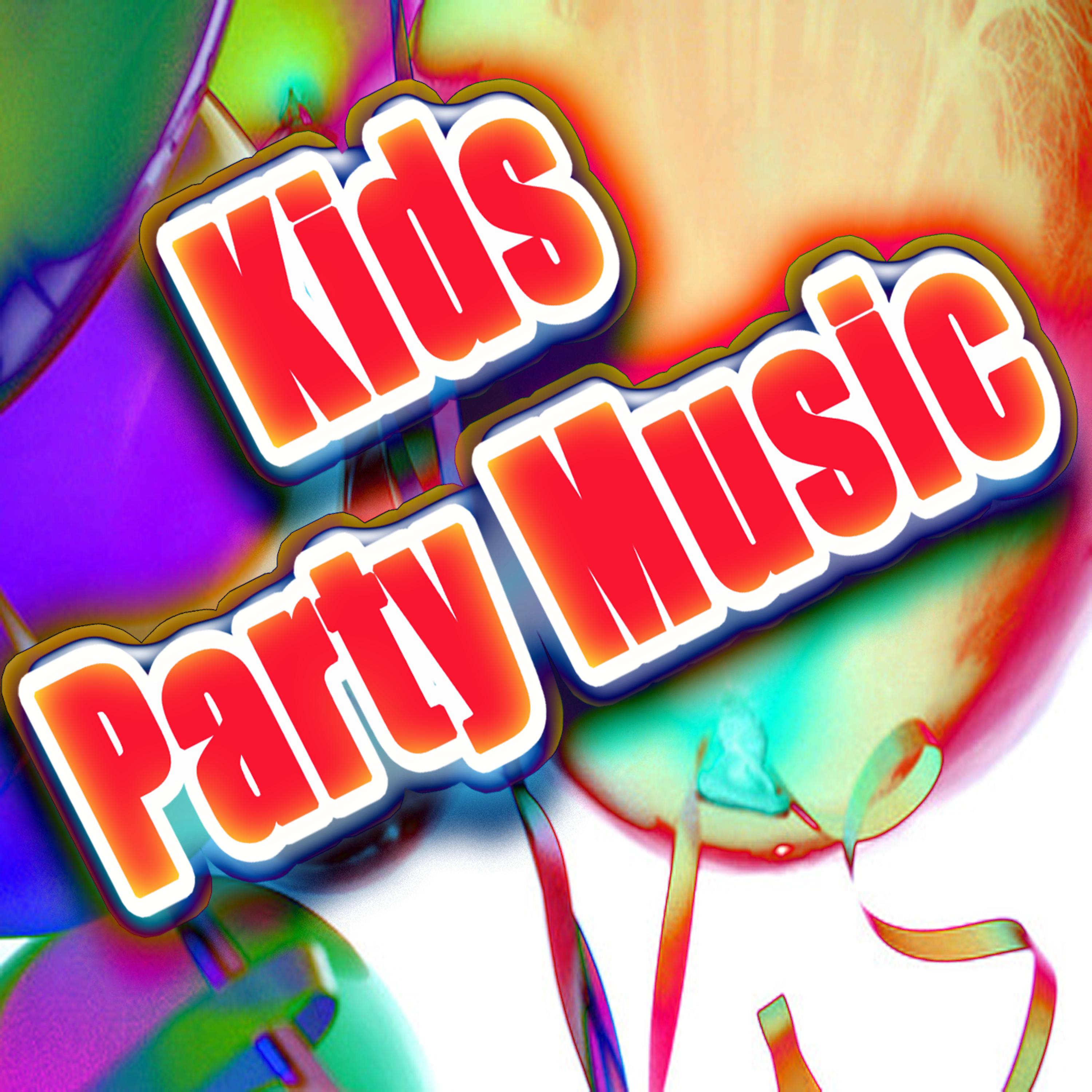 Kids Party DJ's - Hampster Dance - Party Mix