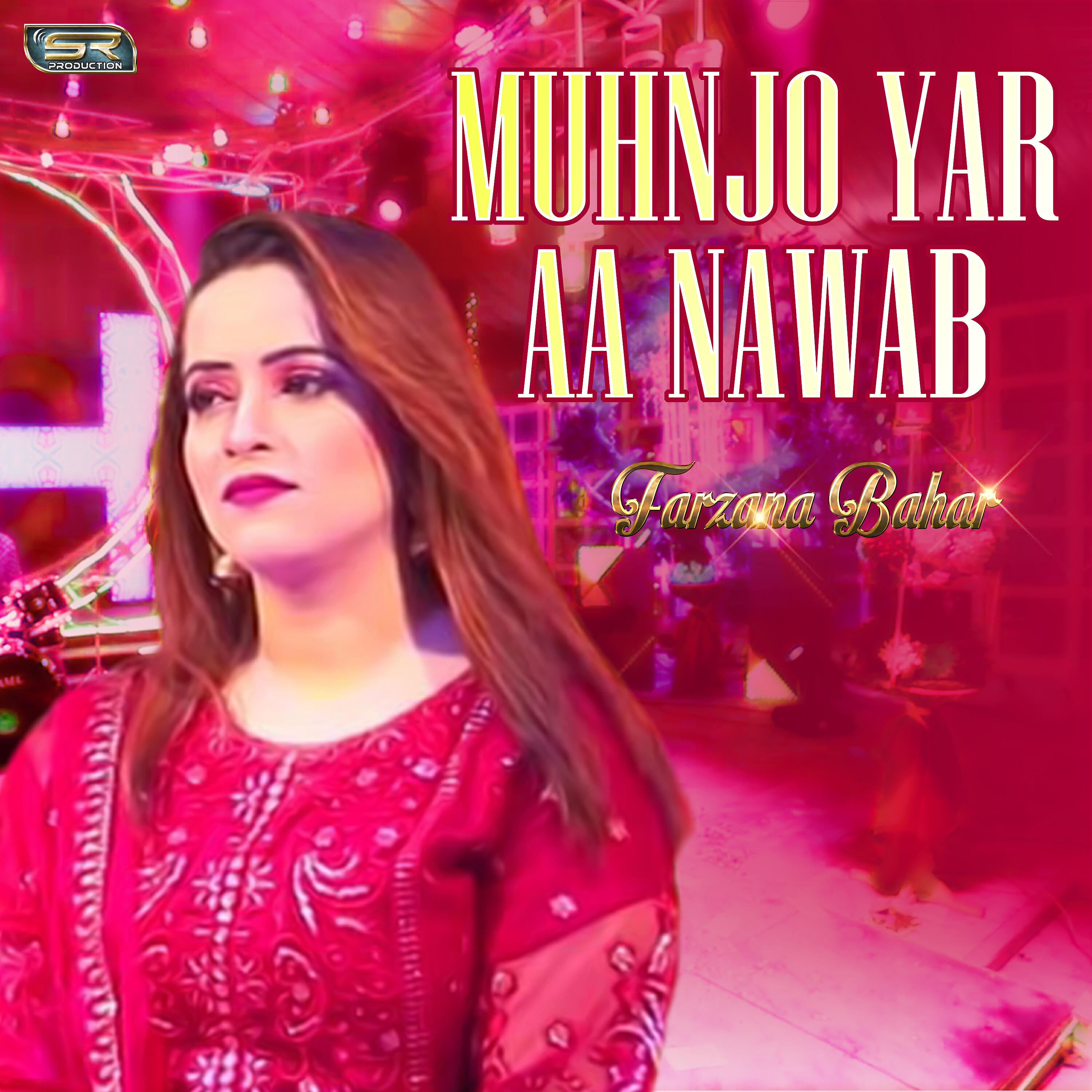 Farzana Bahar - Khanri Asan Jo Naseeb Aayo