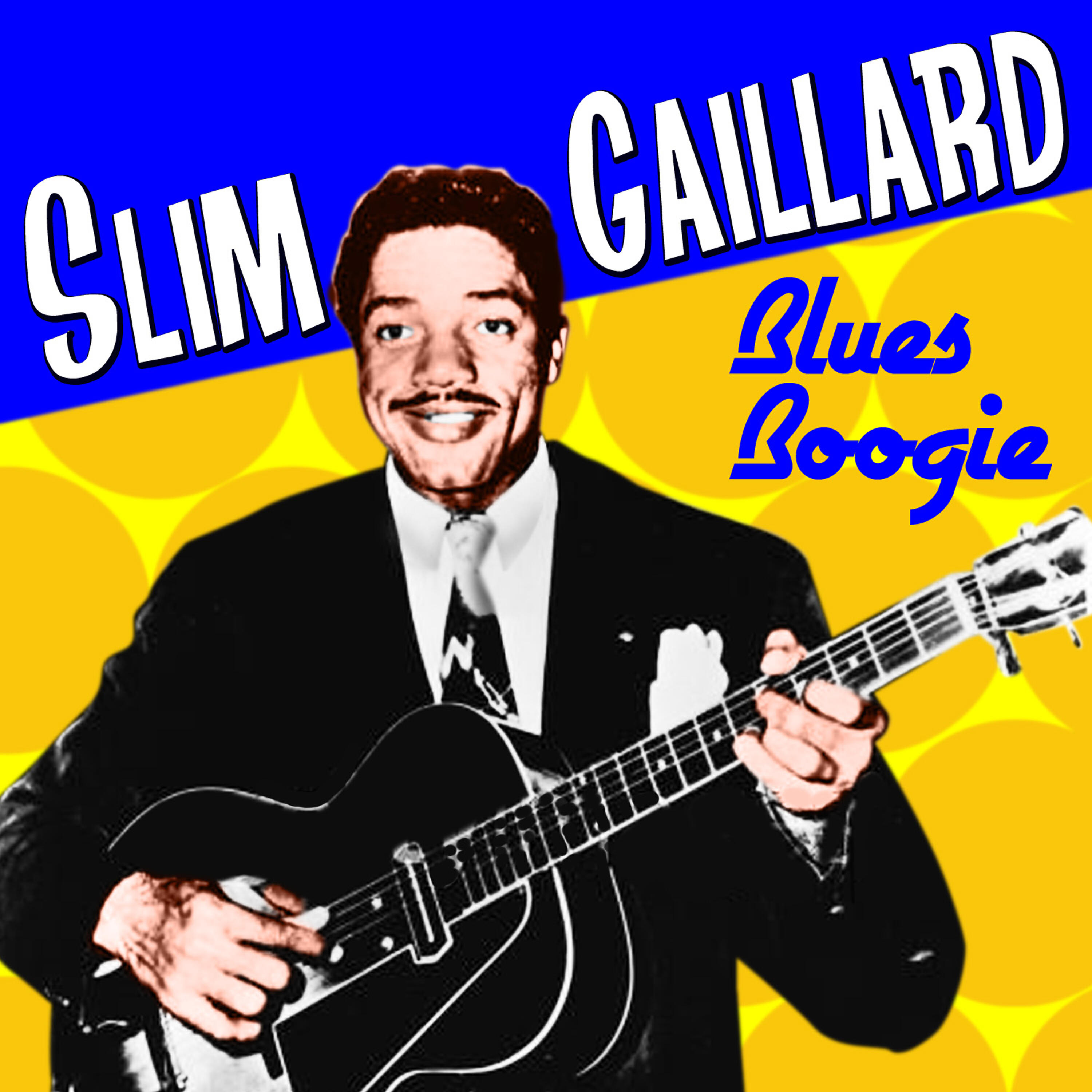 Slim Gaillard - Yep-Roc Heresay