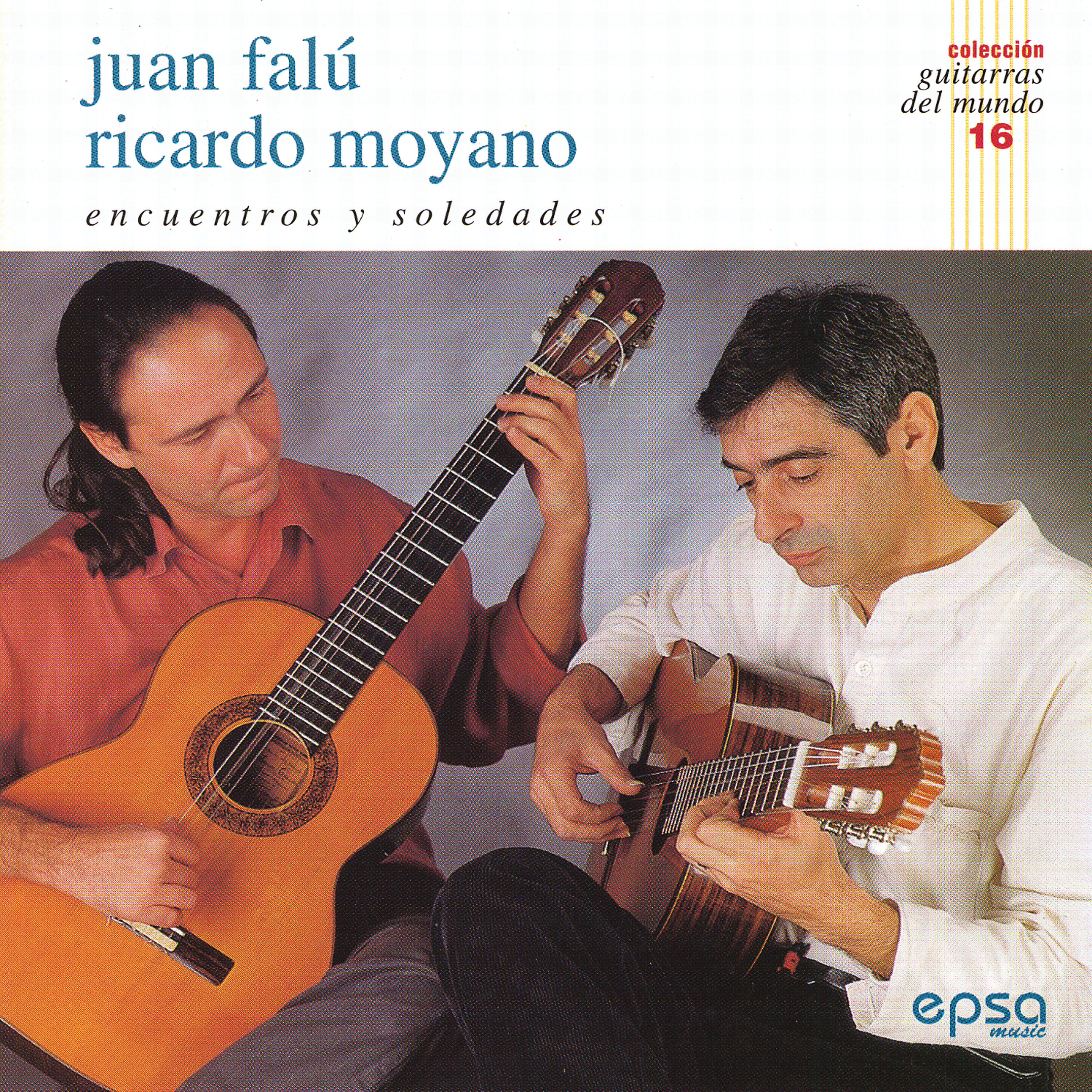 Juan Falú - El estrecho