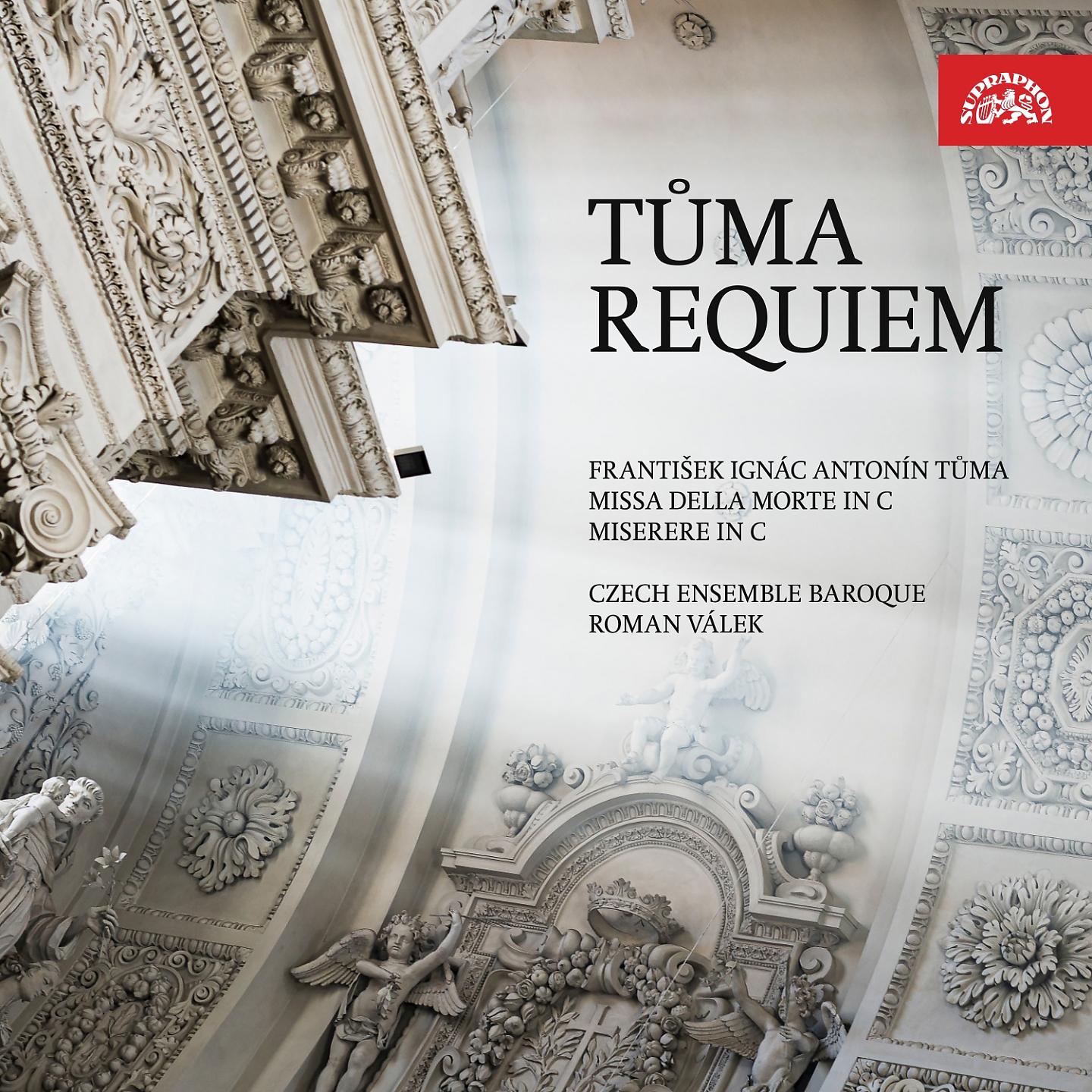 Постер альбома Tůma: Requiem