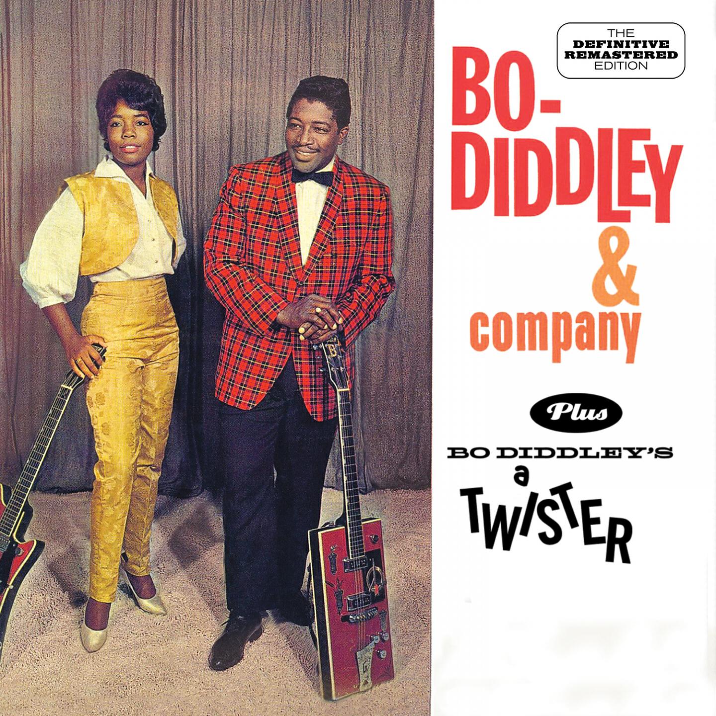 Bo Diddley - I Know