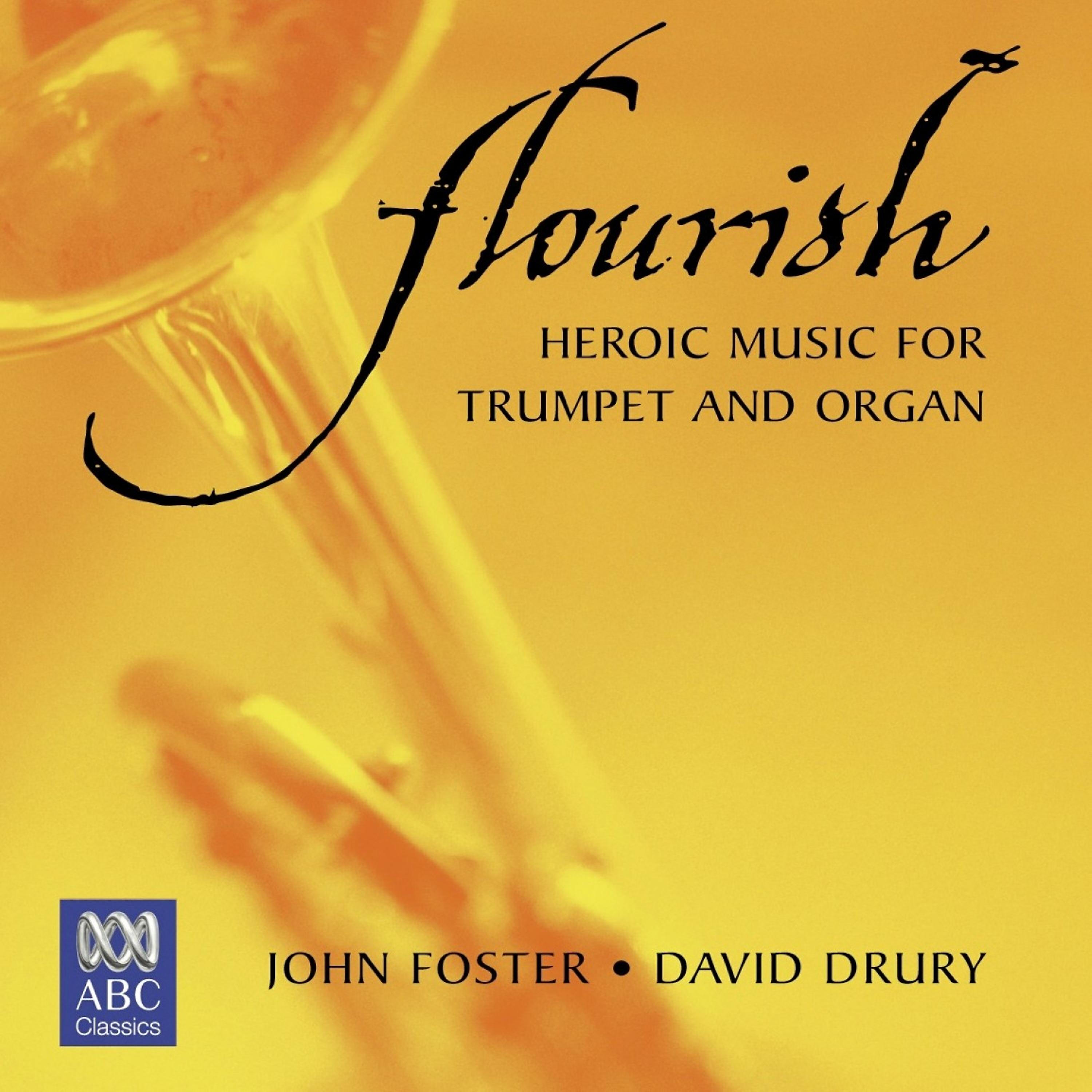 David Drury - Trumpet Voluntary (Arr. Roger Voisin)