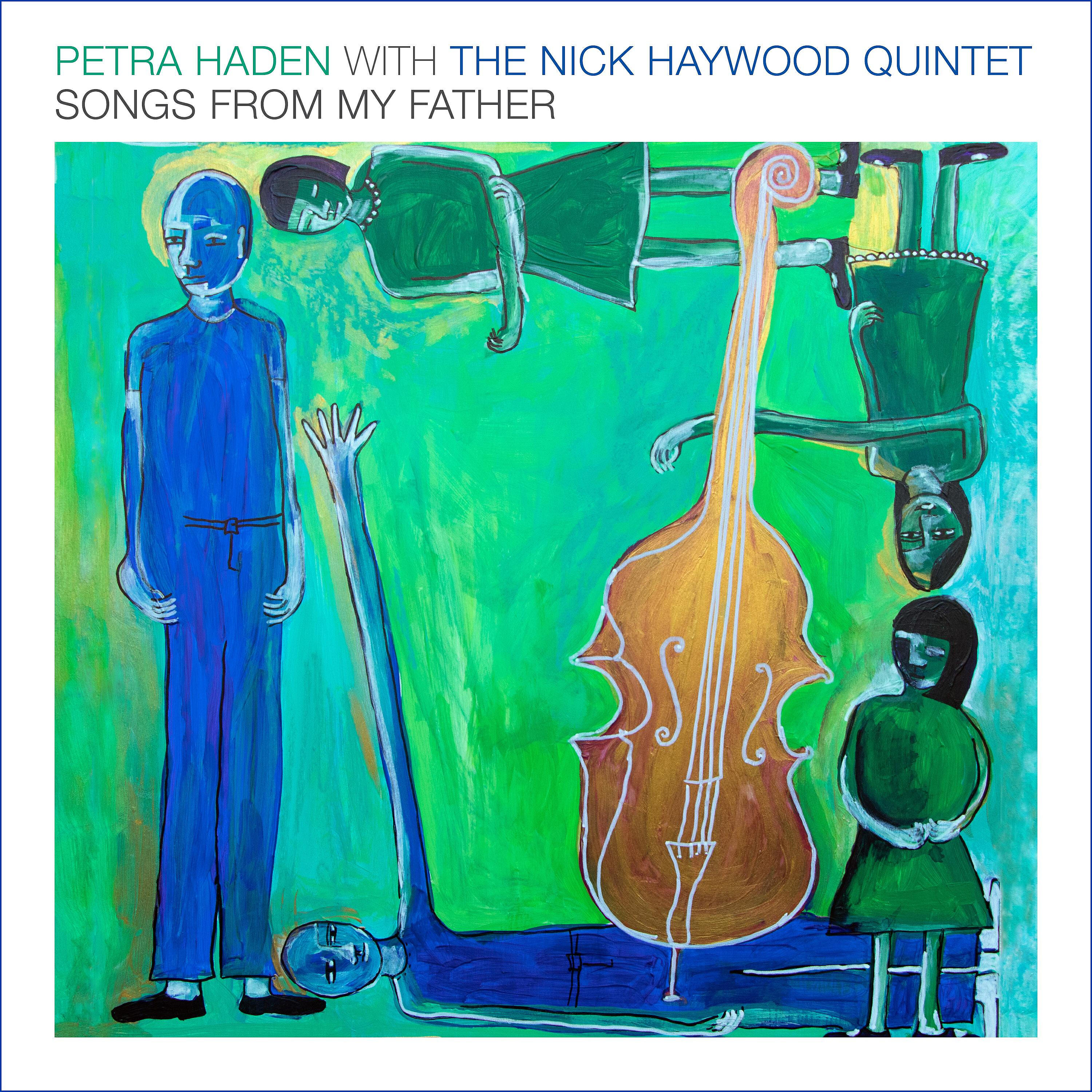 Nick Haywood Quintet - Throughout (Recorded Live from Jazzlab, Melbourne, 2019)