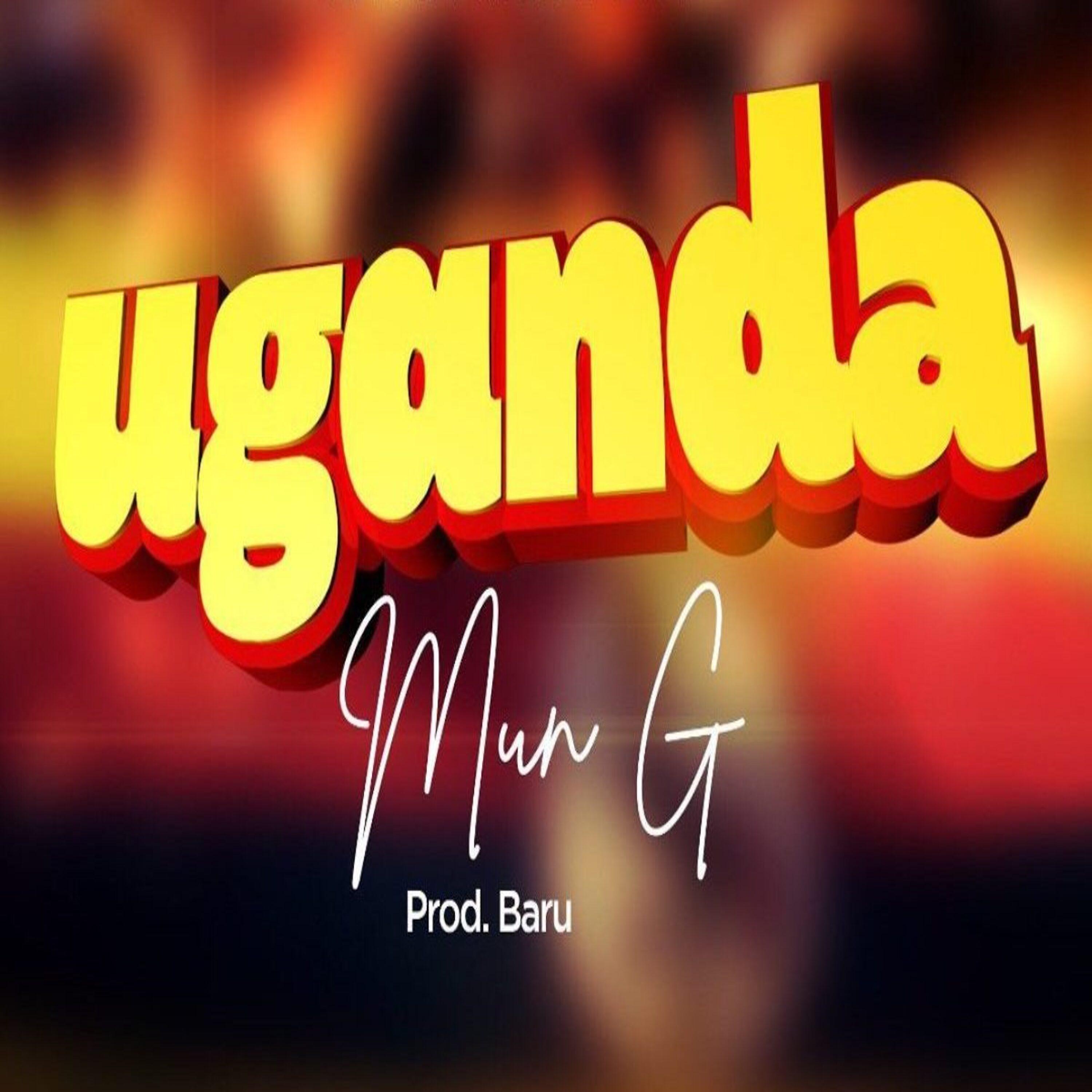 Постер альбома Uganda