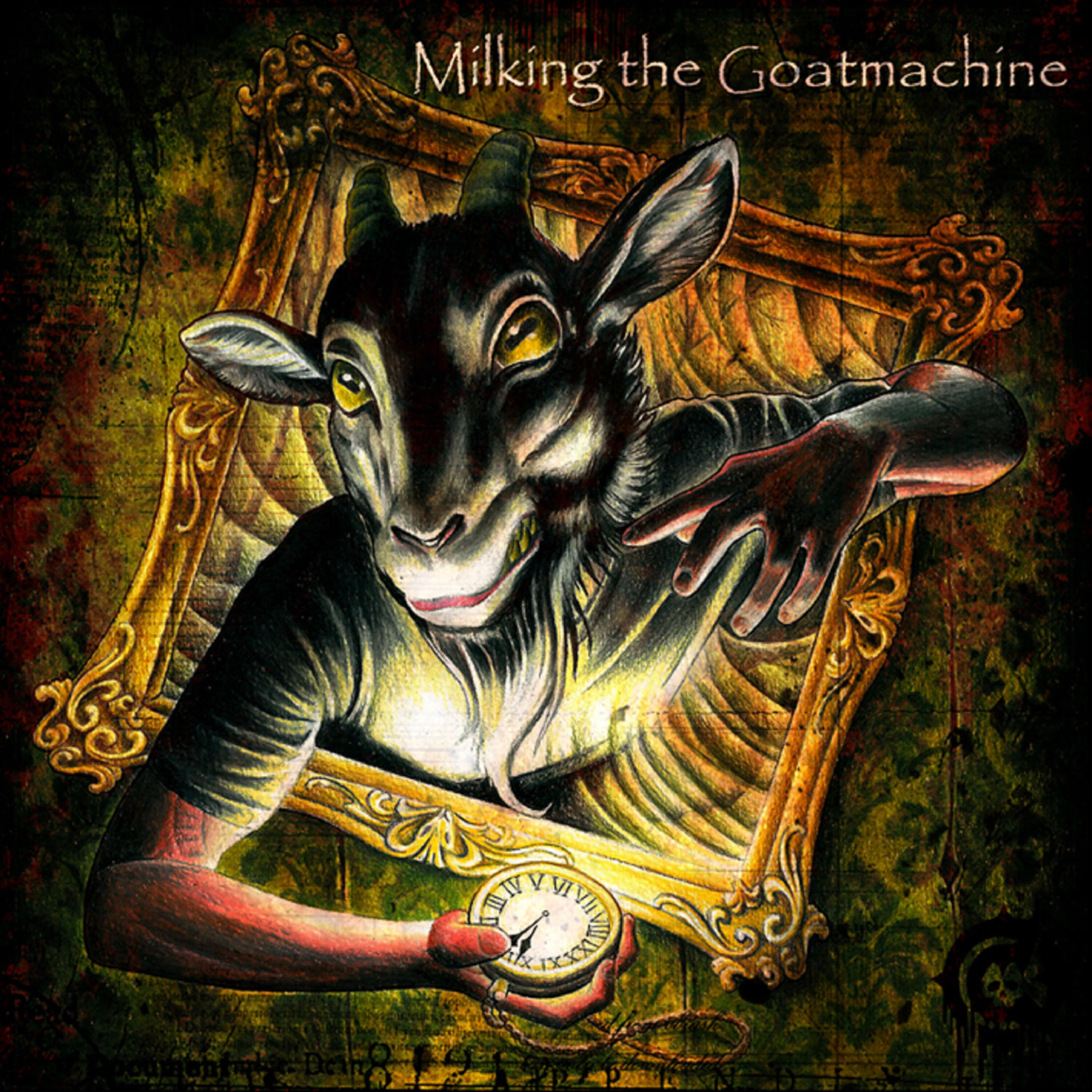 Milking The Goatmachine - Modus Vivendi