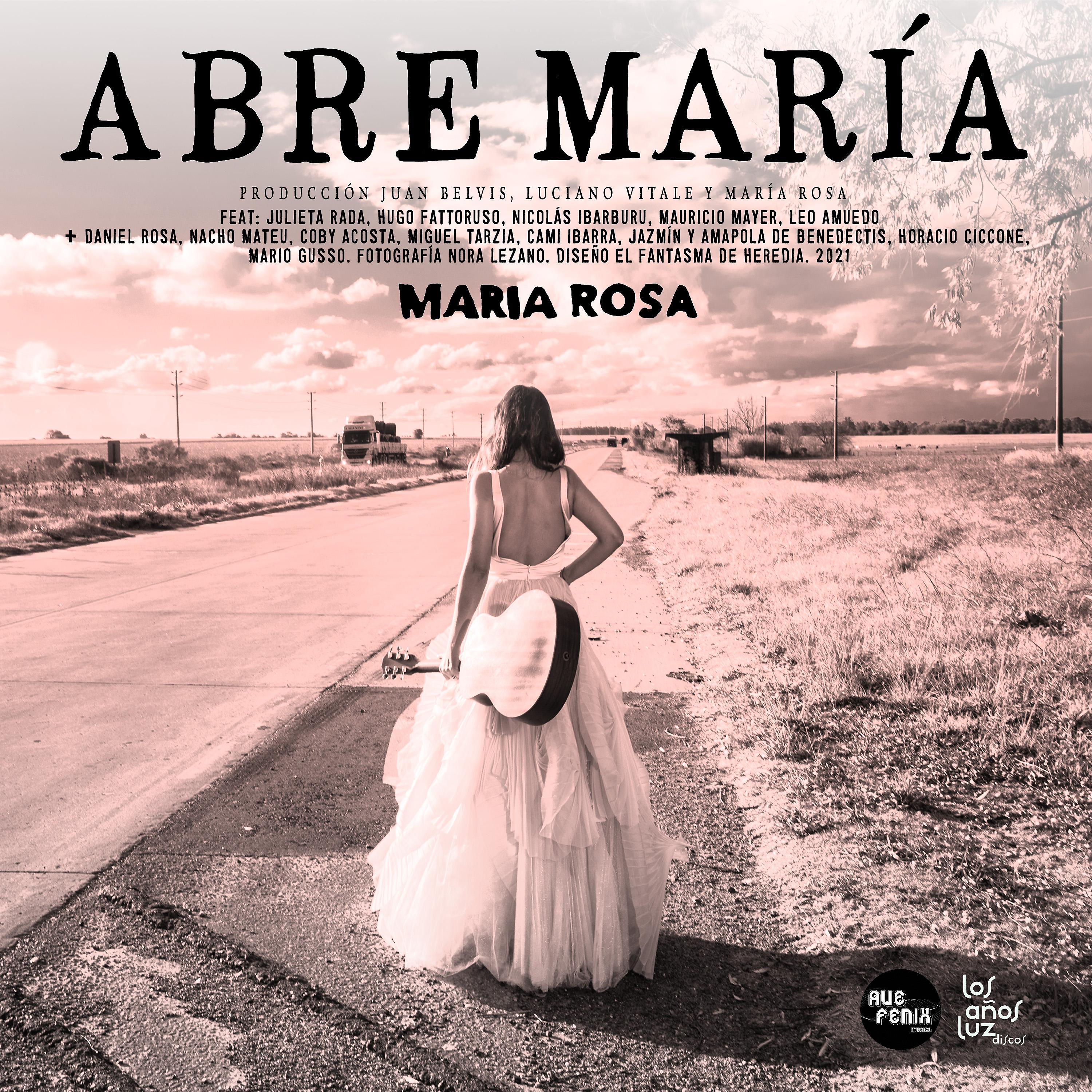 Постер альбома Abre María