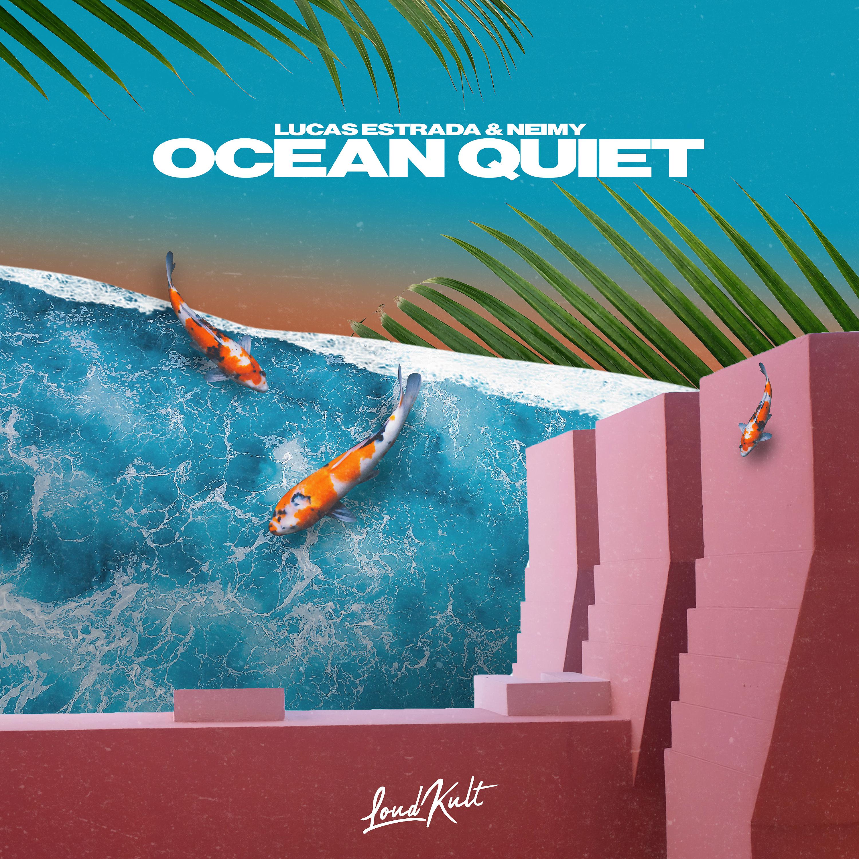 Постер альбома Ocean Quiet