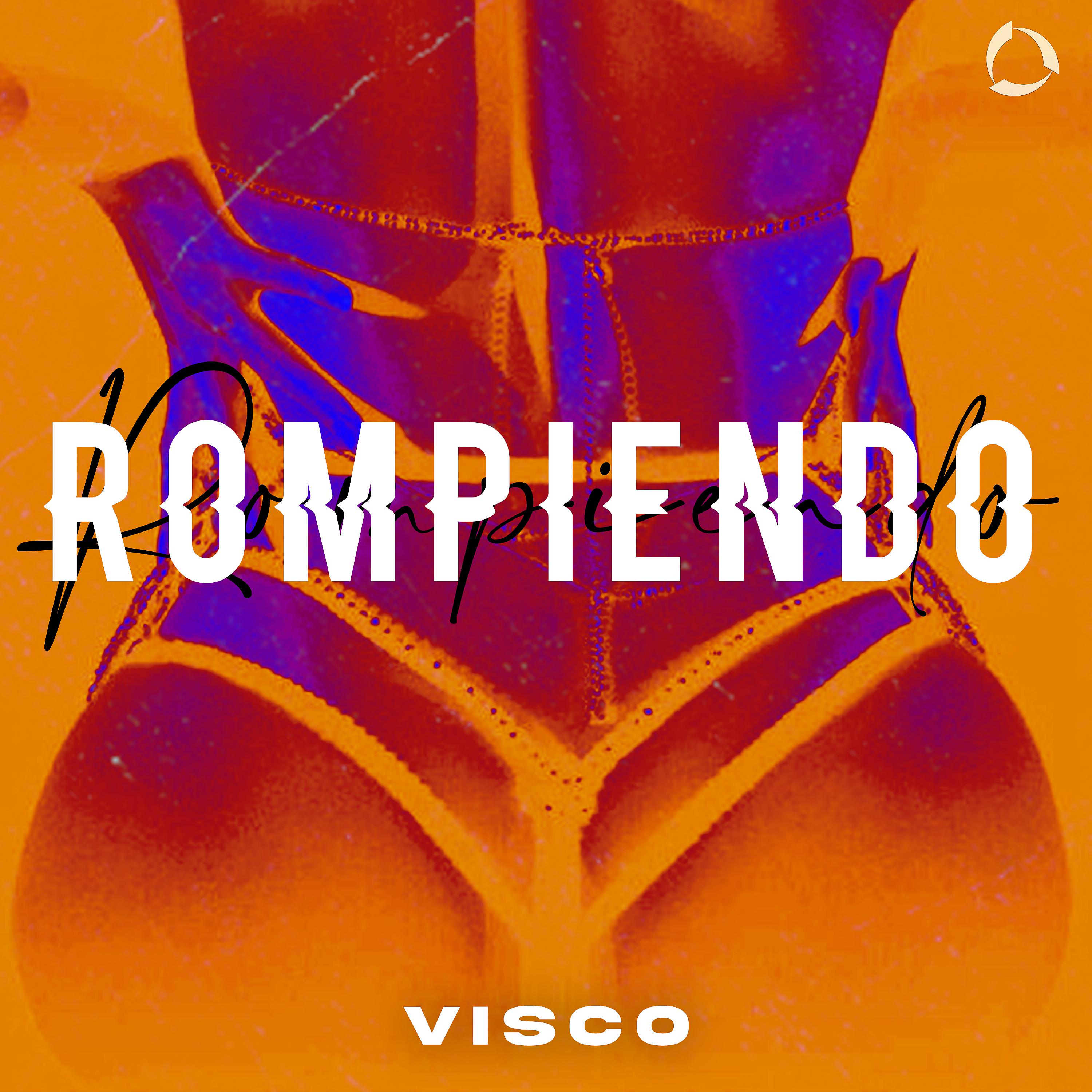 Постер альбома Rompiendo