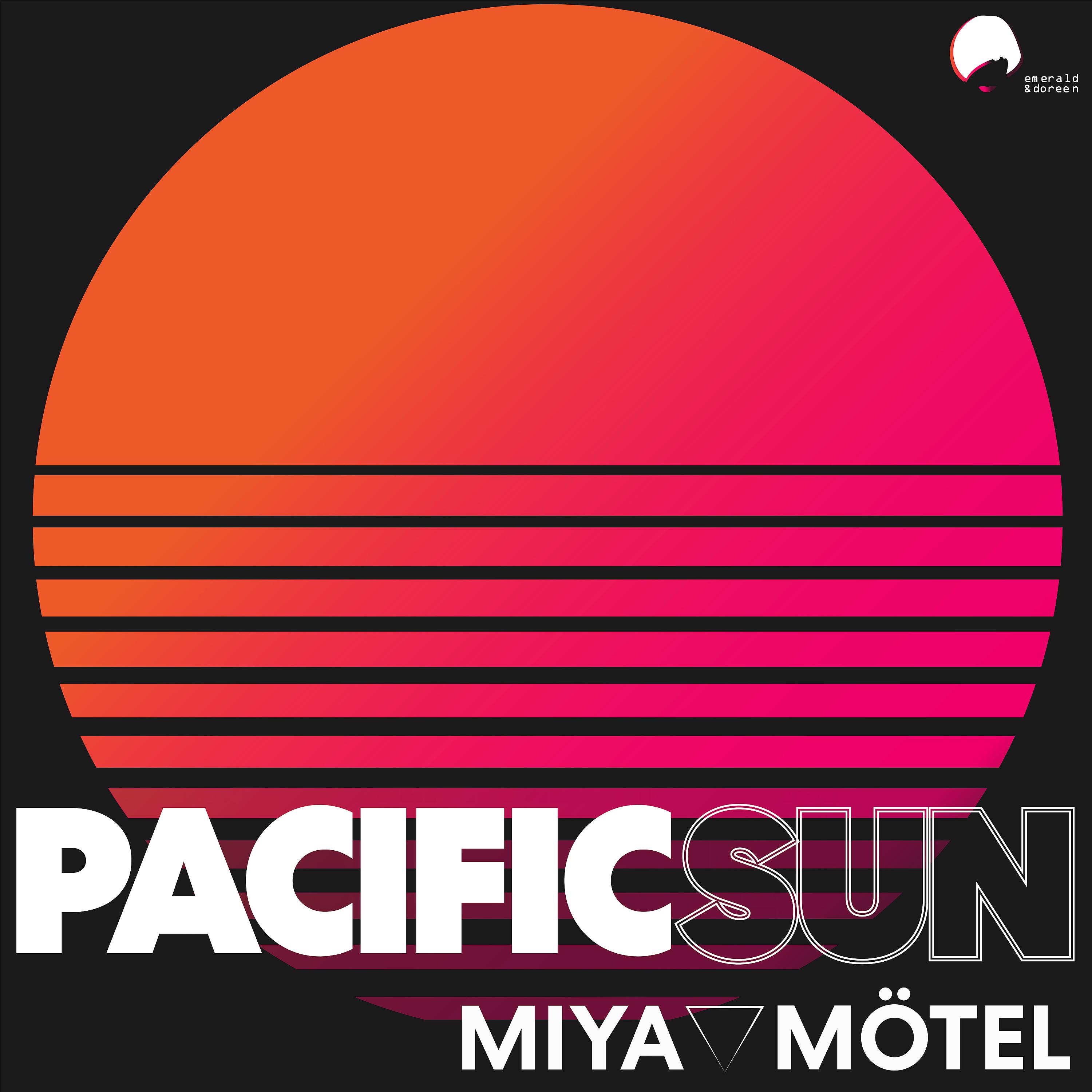 Постер альбома Pacific Sun
