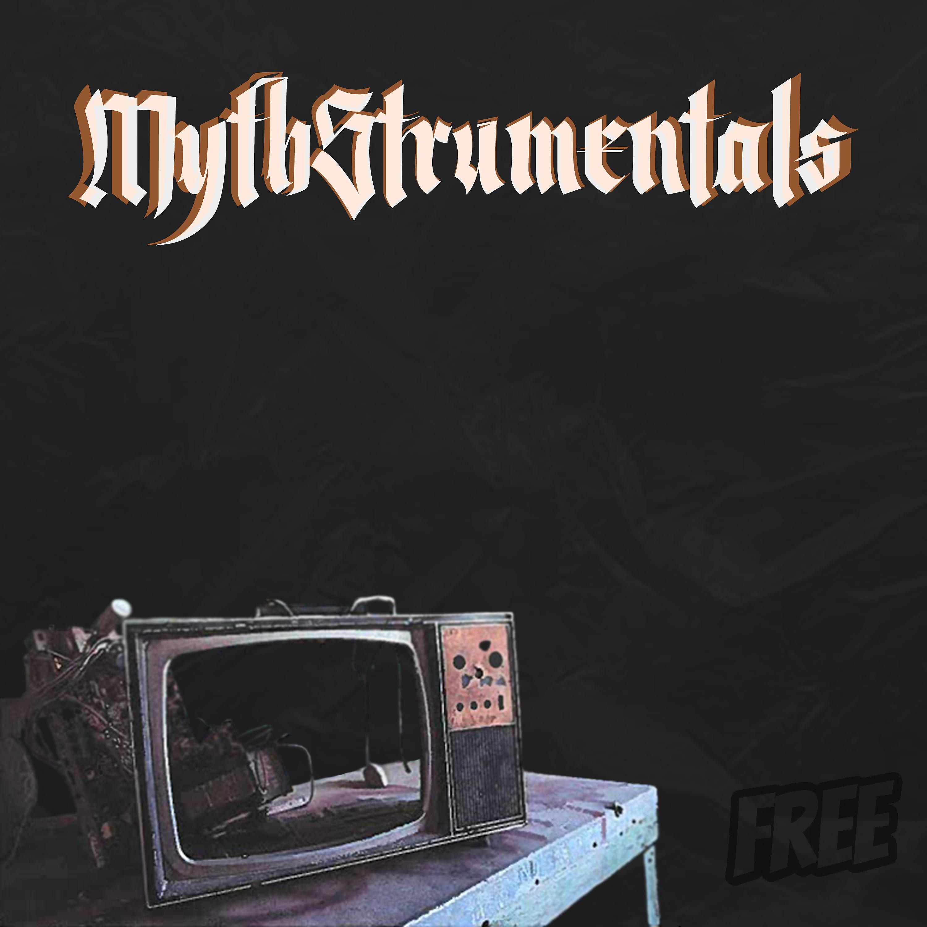 Постер альбома Mythstrumentals