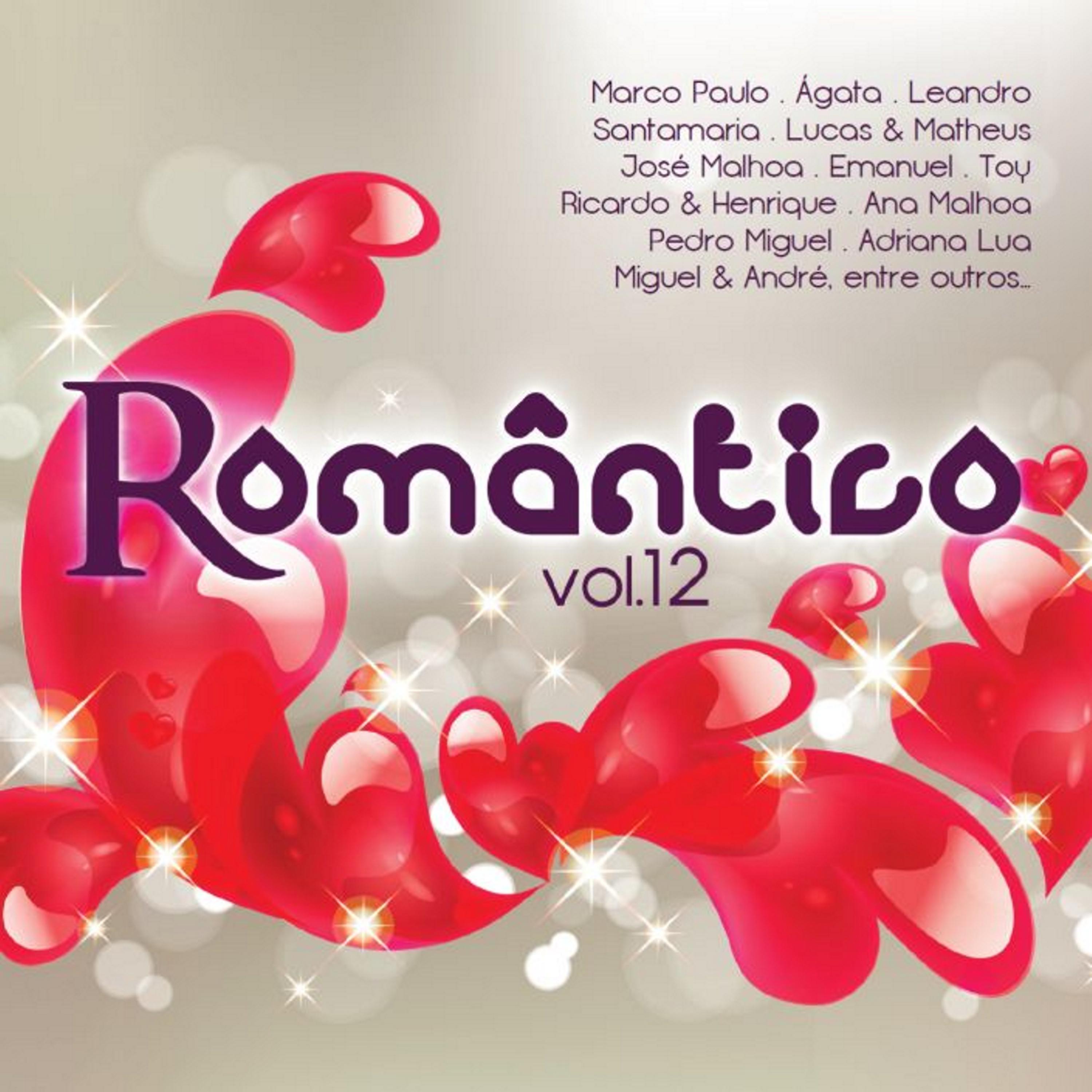 Постер альбома Romântico Vol. 12