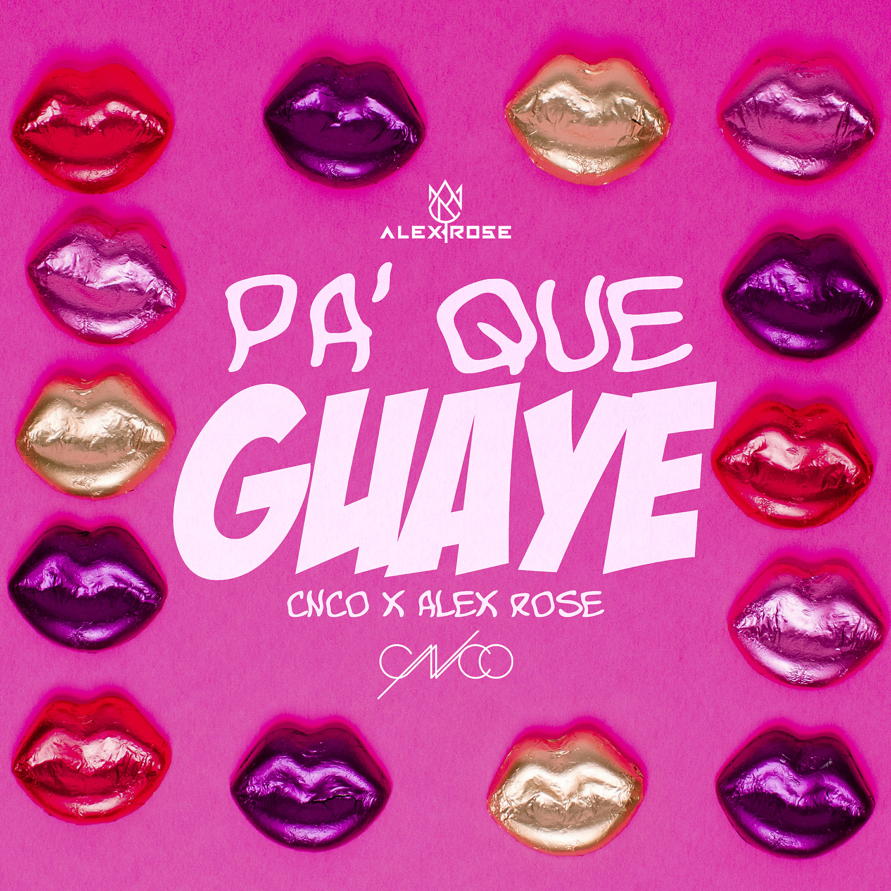Alex Rose - Pa Que Guaye