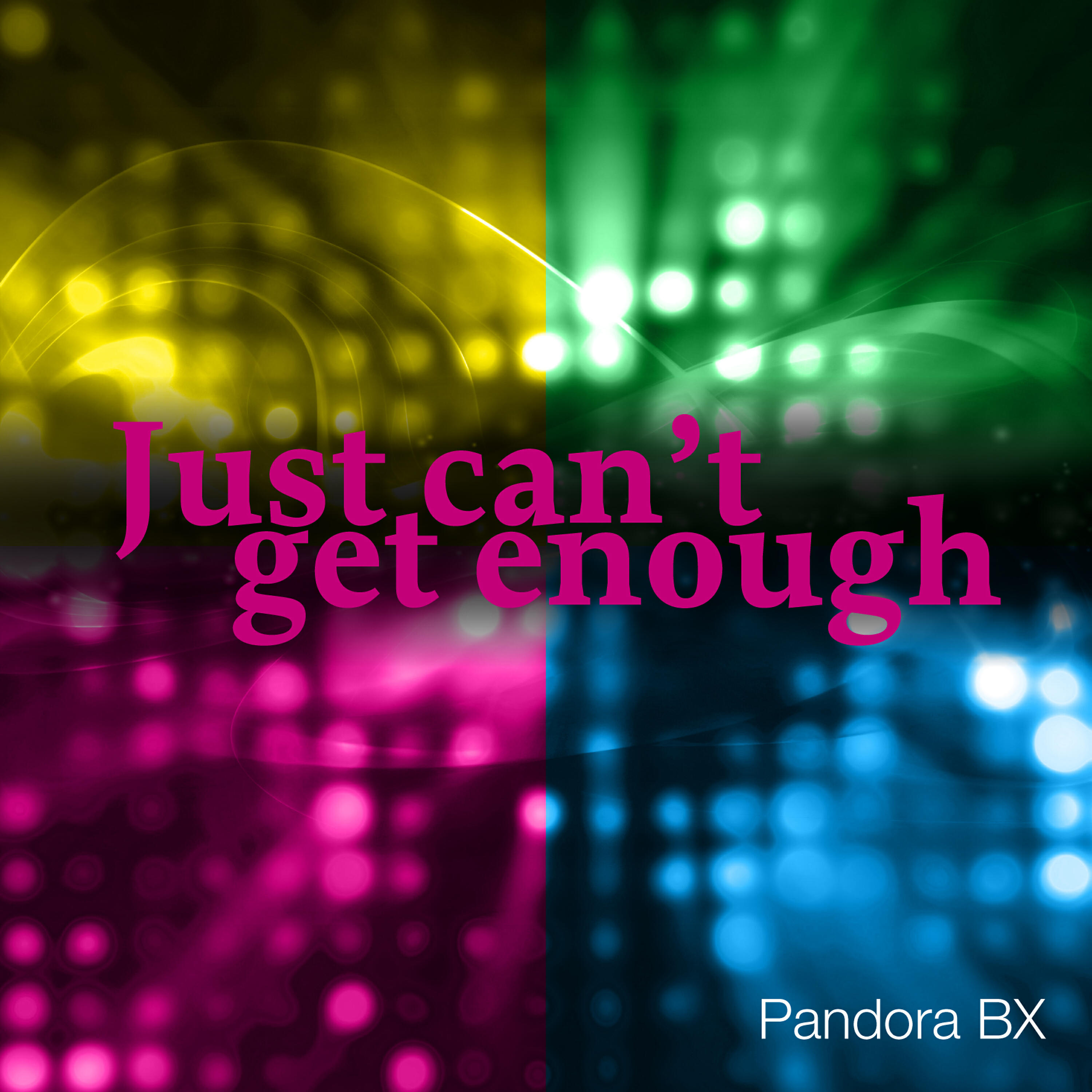 Pandora BX - Just Can't Get Enough (Krommerz Remix Edit)