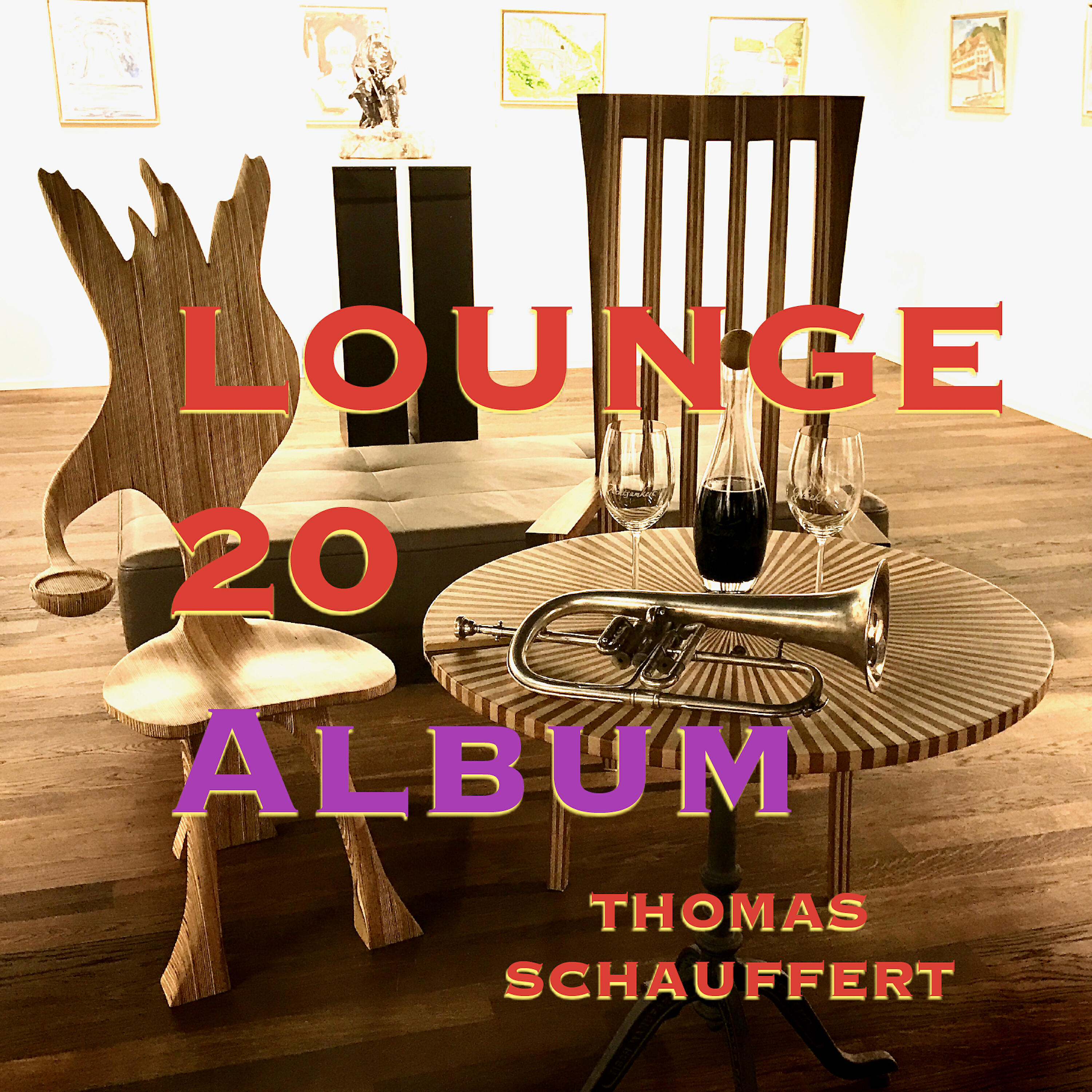 Thomas Schauffert - Lounge 20 No 01