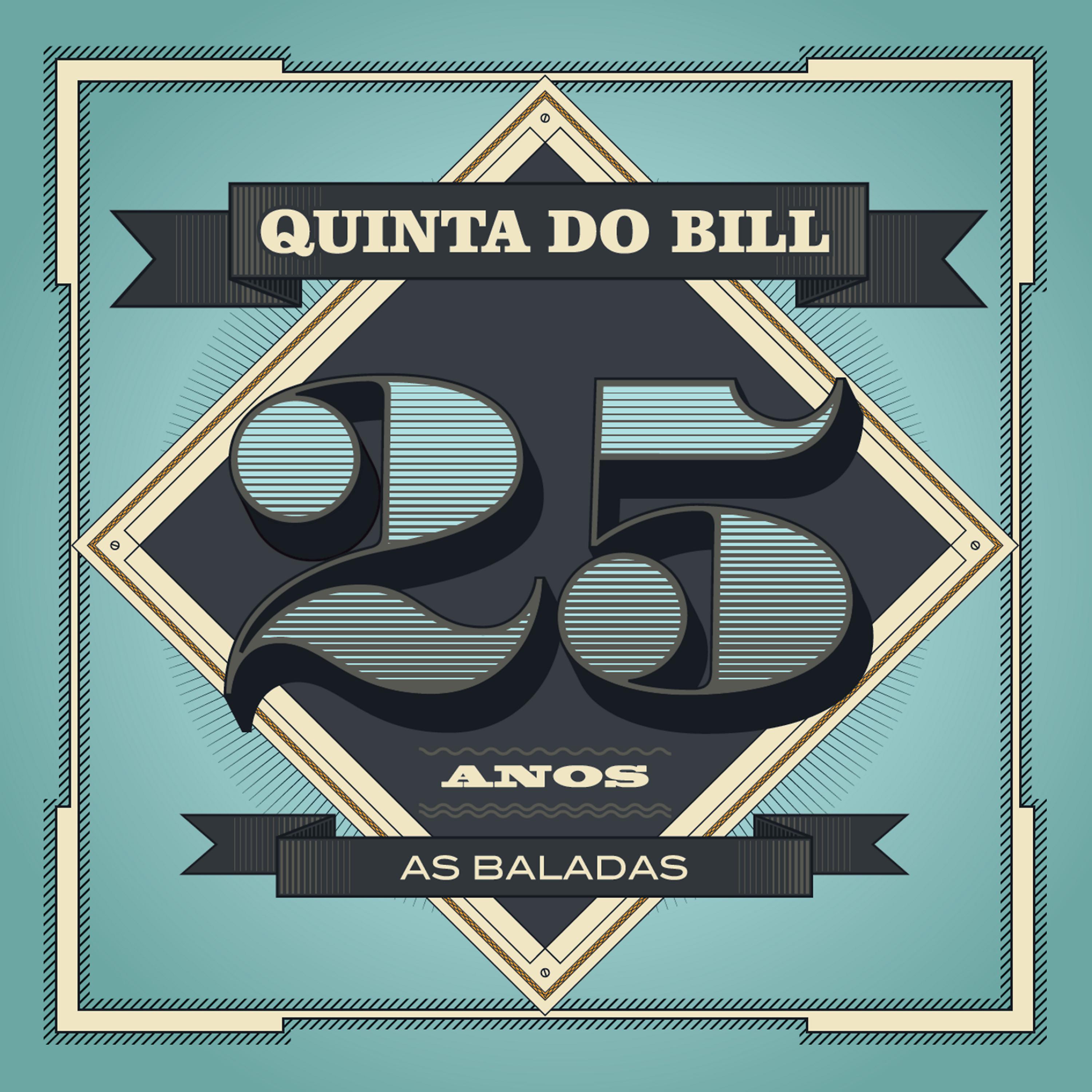 Постер альбома 25 Anos - As Baladas