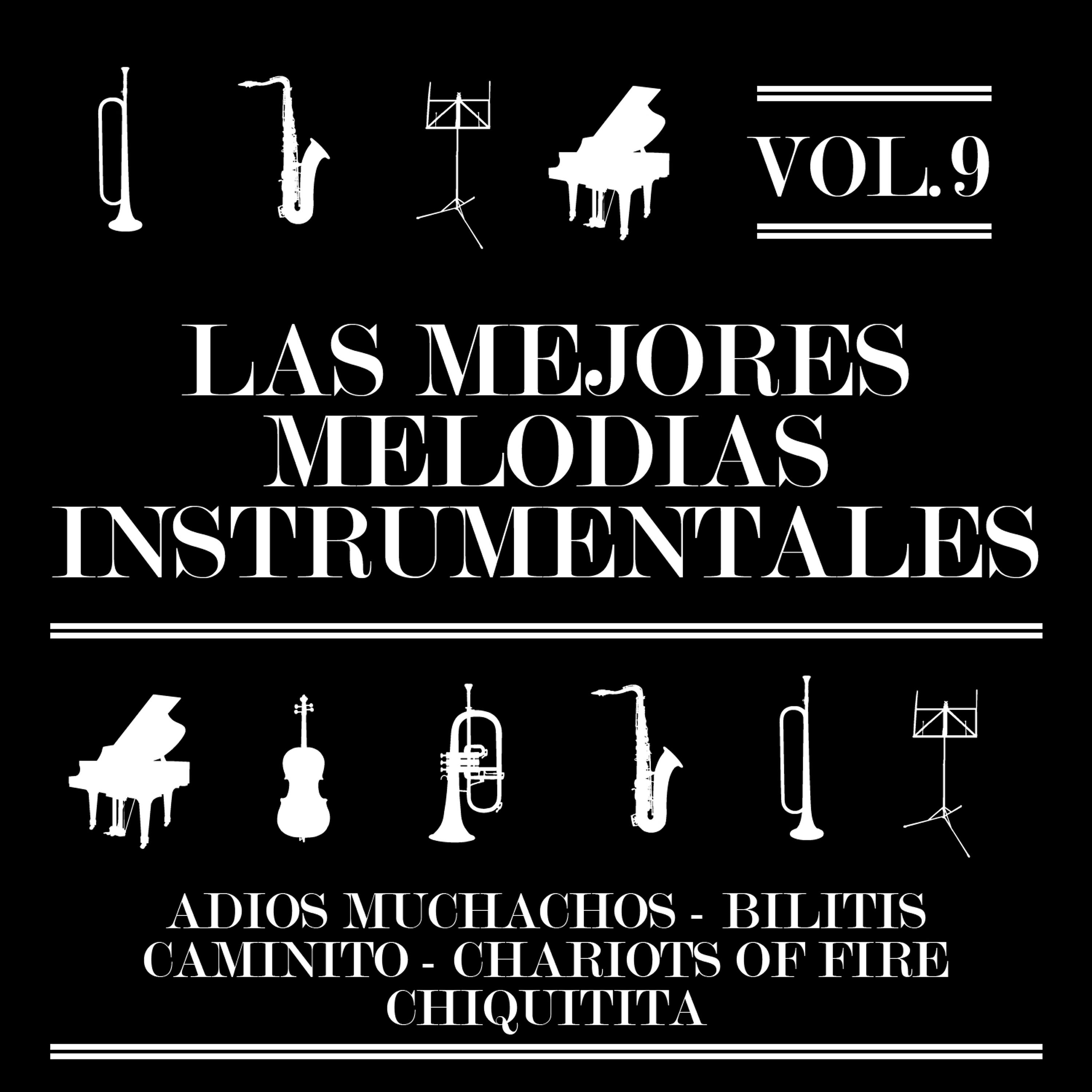 The Royal Instrumental Orchestra - La Conga de Jaruco (Instrumental Version)