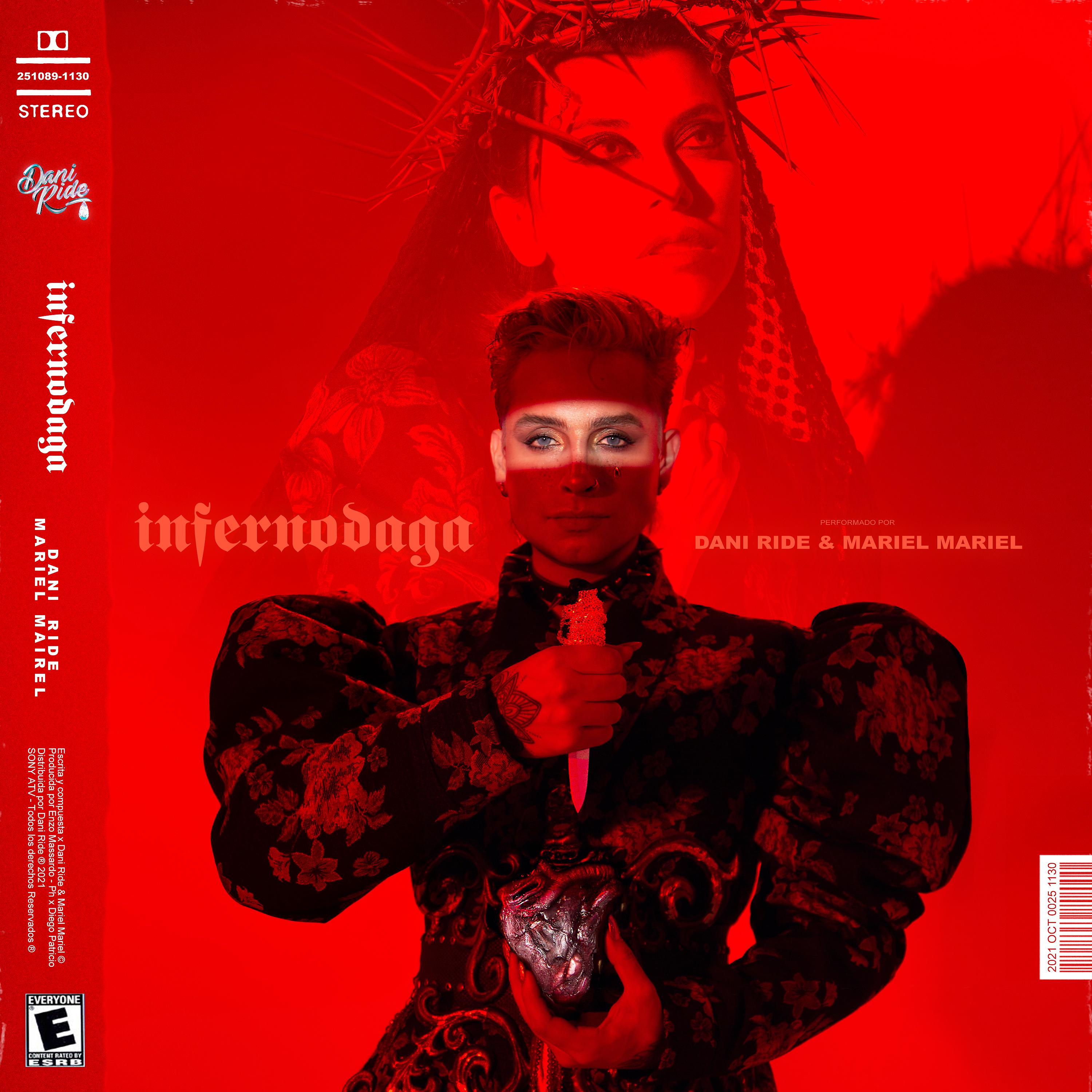 Постер альбома Infernodaga