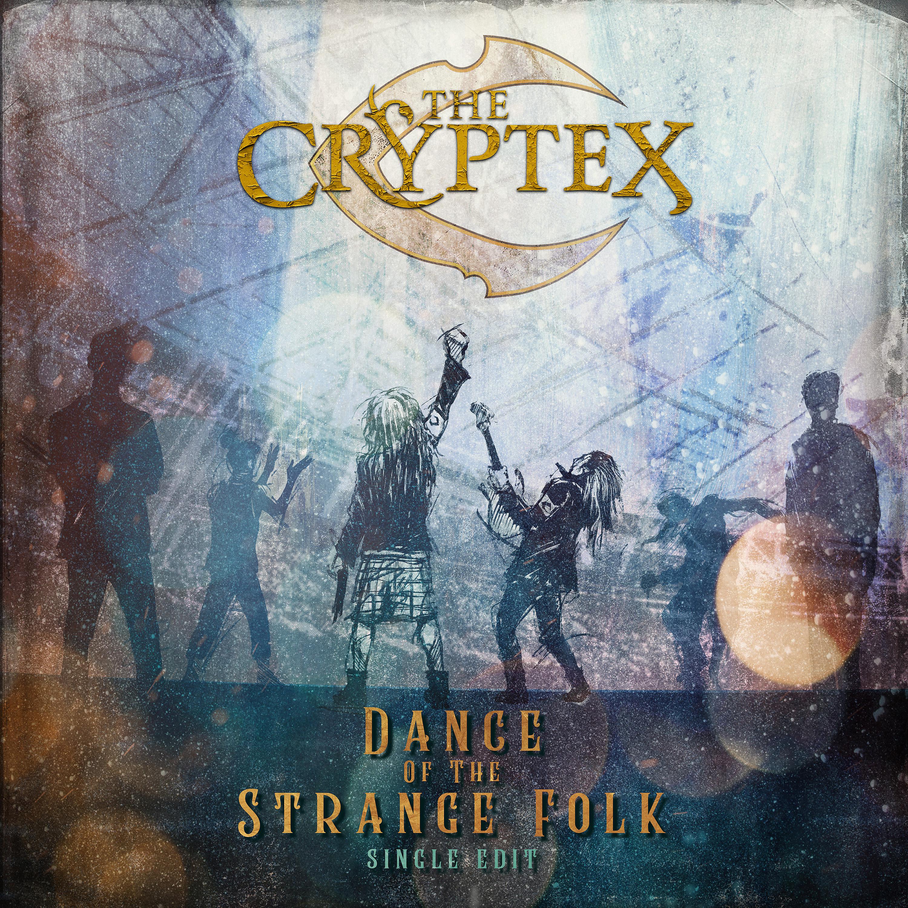 Постер альбома Dance of the Strange Folk (Single Edit)