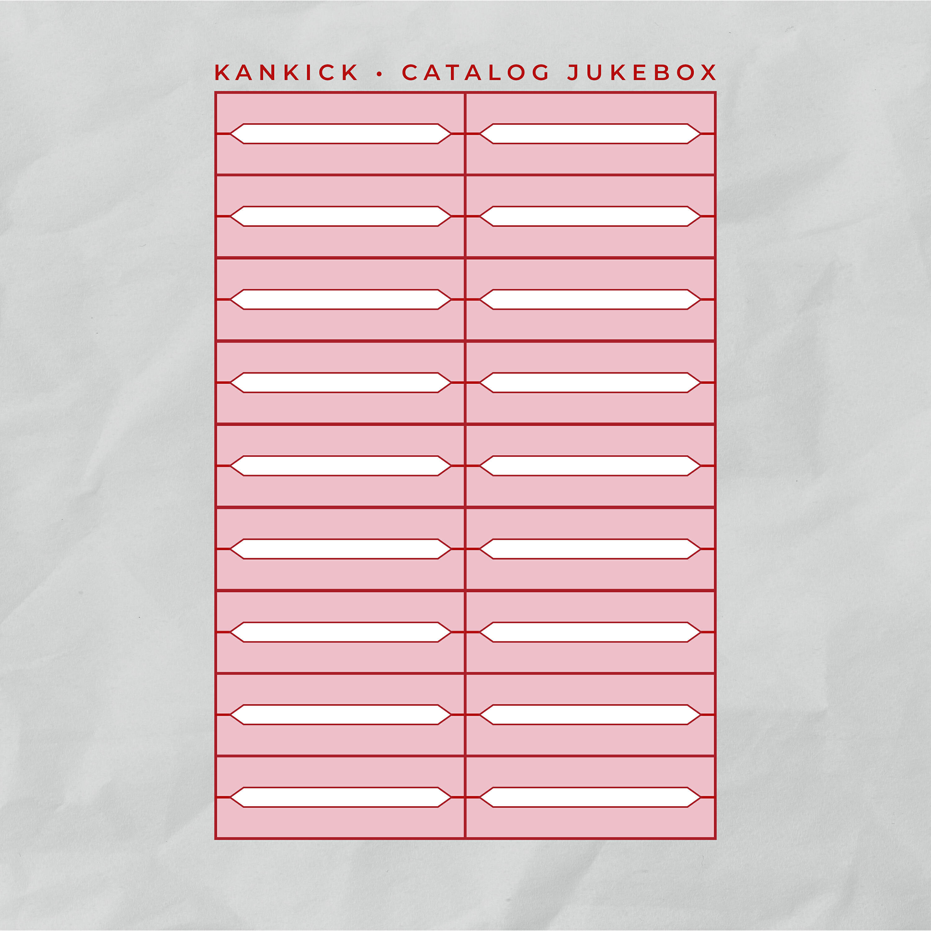 Kan Kick - Rubber Bullet To Babylon