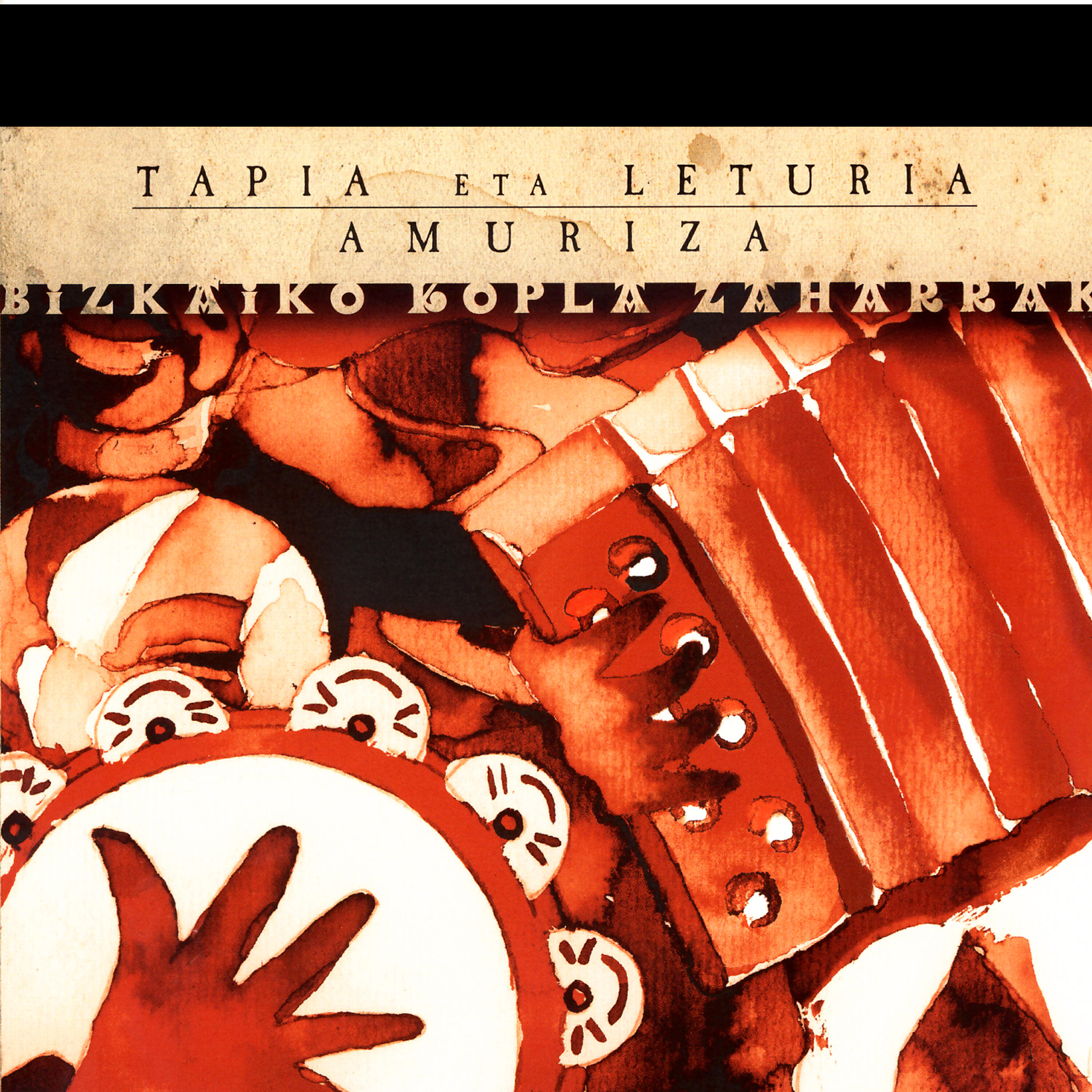 Tapia Eta Leturia - Eguen Zuri Ii