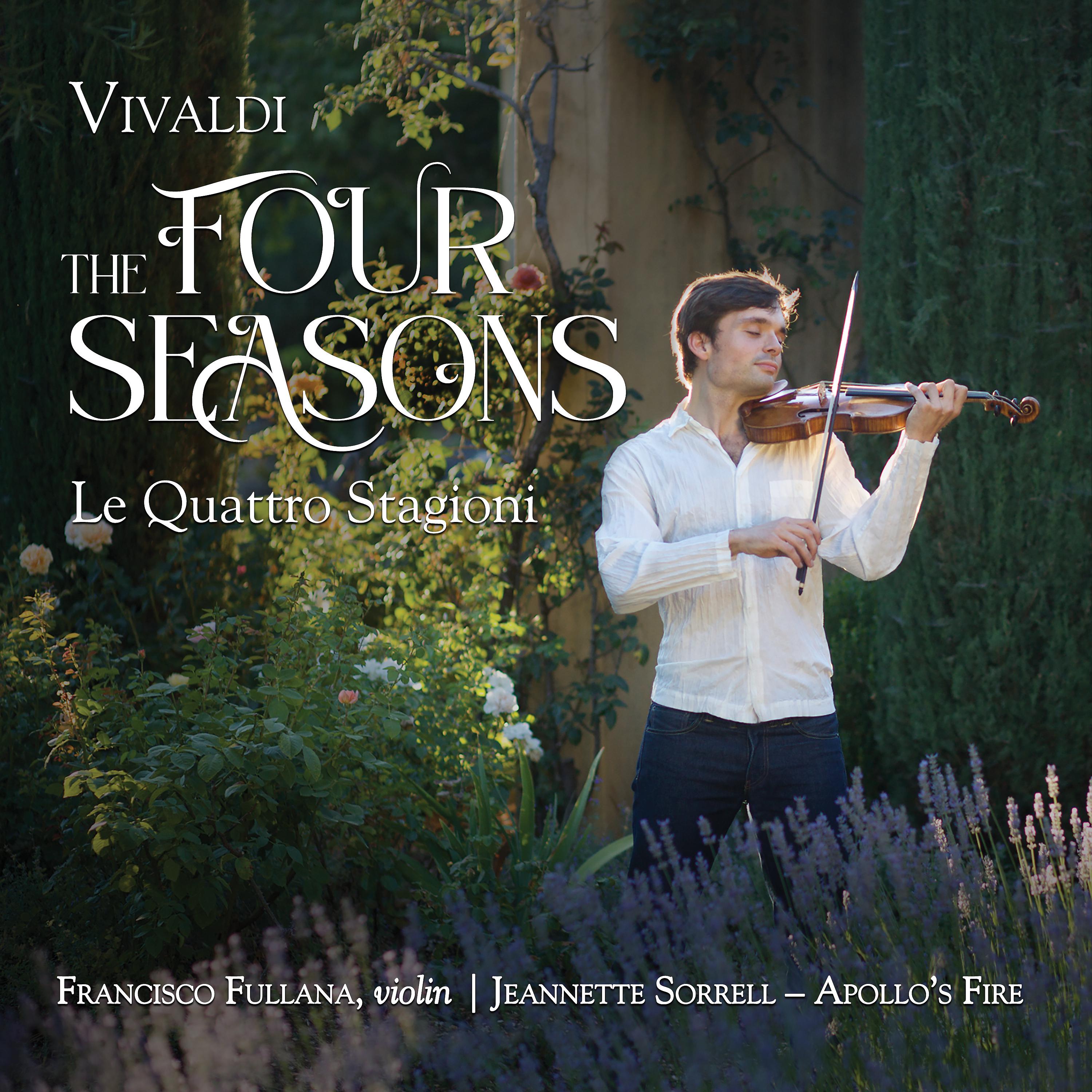 The four seasons violin. Вивальди Аллегро. Vivaldi: the four Seasons (CD). Антонио Престо. Vivaldi the four Seasons CD Cover.